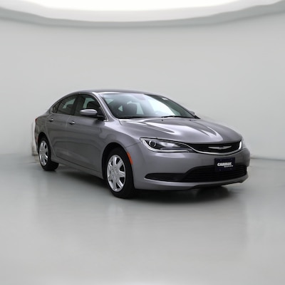 2016 Chrysler 200 LX