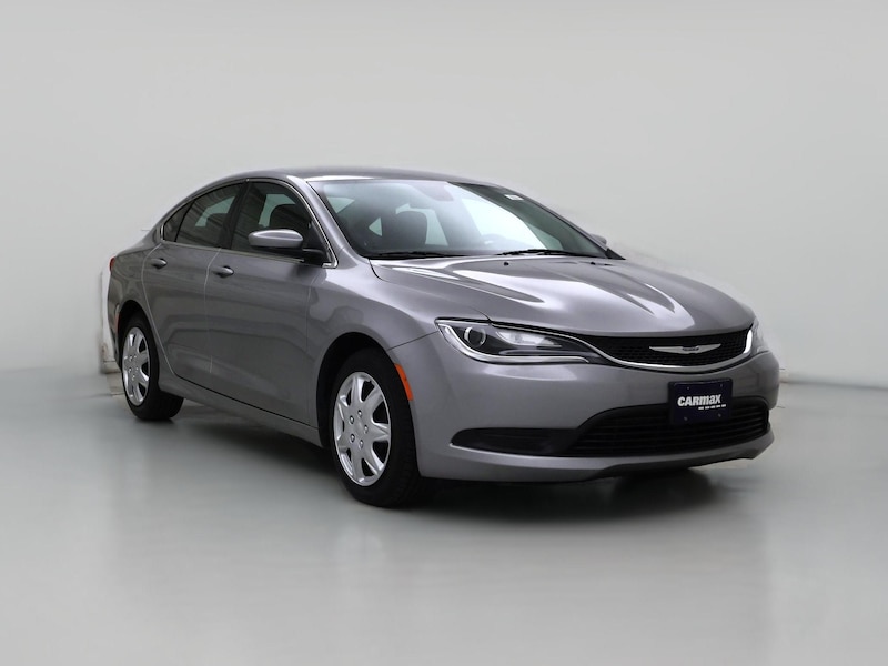 2016 Chrysler 200 LX -
                  Westborough, MA