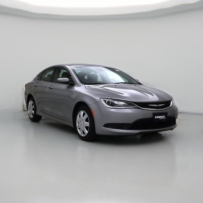 2016 Chrysler 200 LX