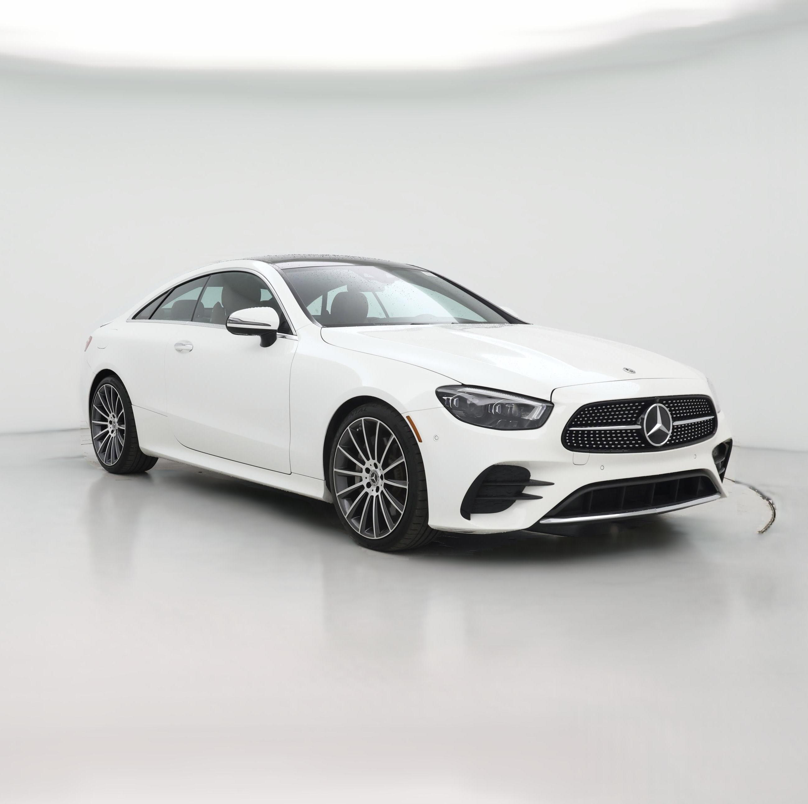 Thumbnail: 2022 Mercedes-Benz E-Class - 1