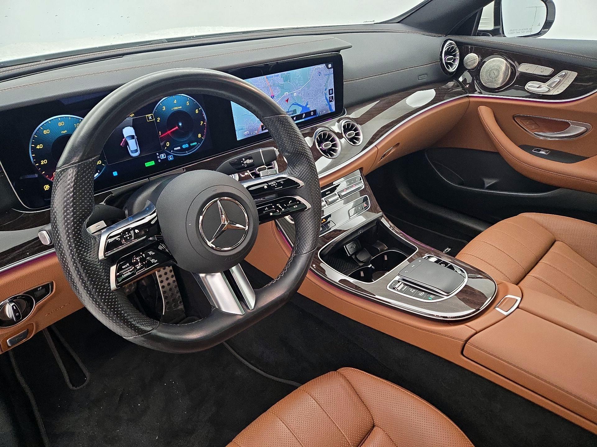 Thumbnail: 2022 Mercedes-Benz E-Class - 9