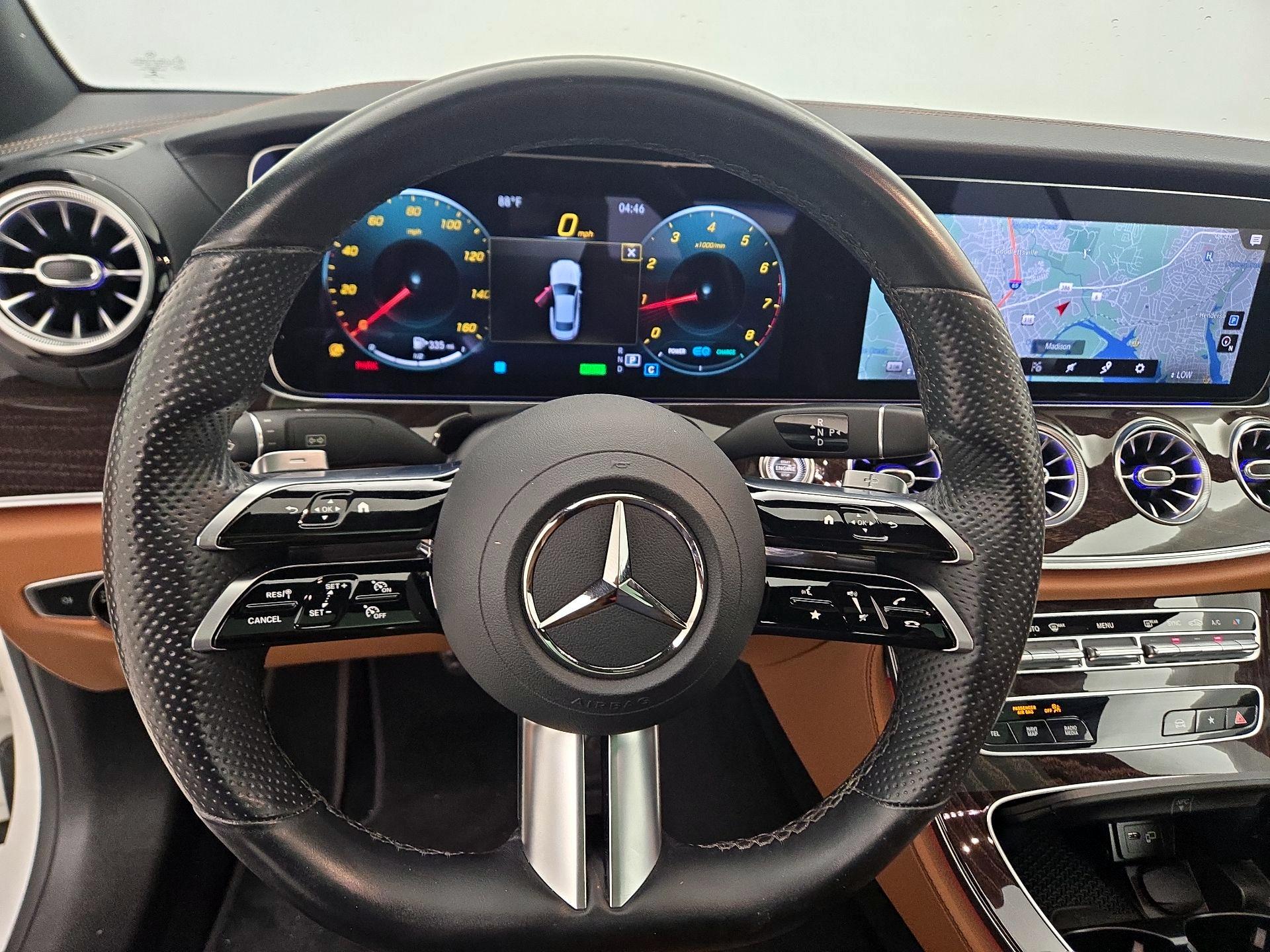 Thumbnail: 2022 Mercedes-Benz E-Class - 10