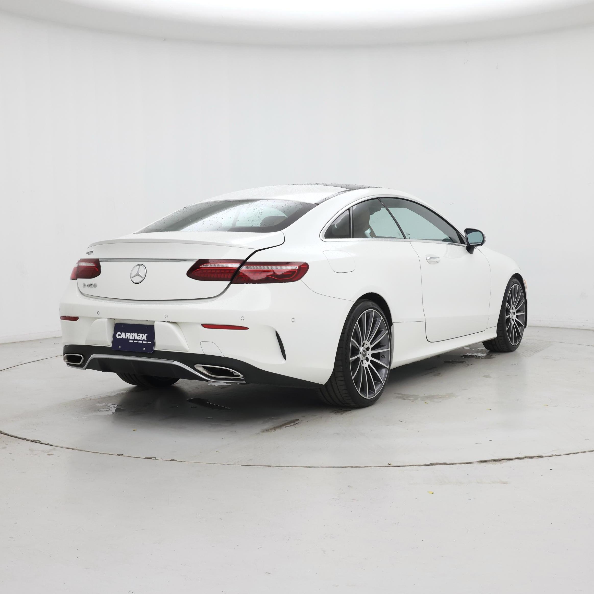 Thumbnail: 2022 Mercedes-Benz E-Class - 8