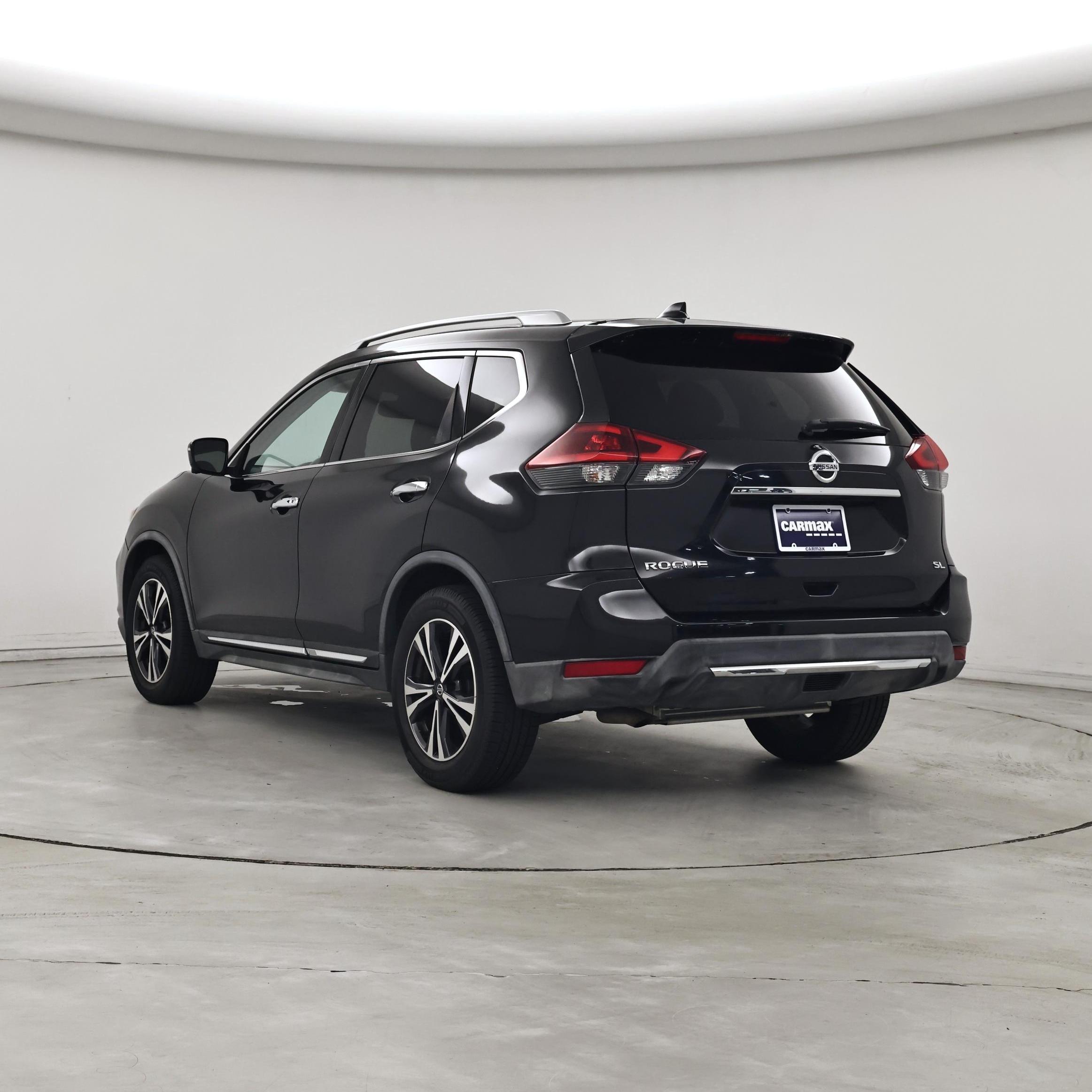 Thumbnail: 2018 Nissan Rogue - 2