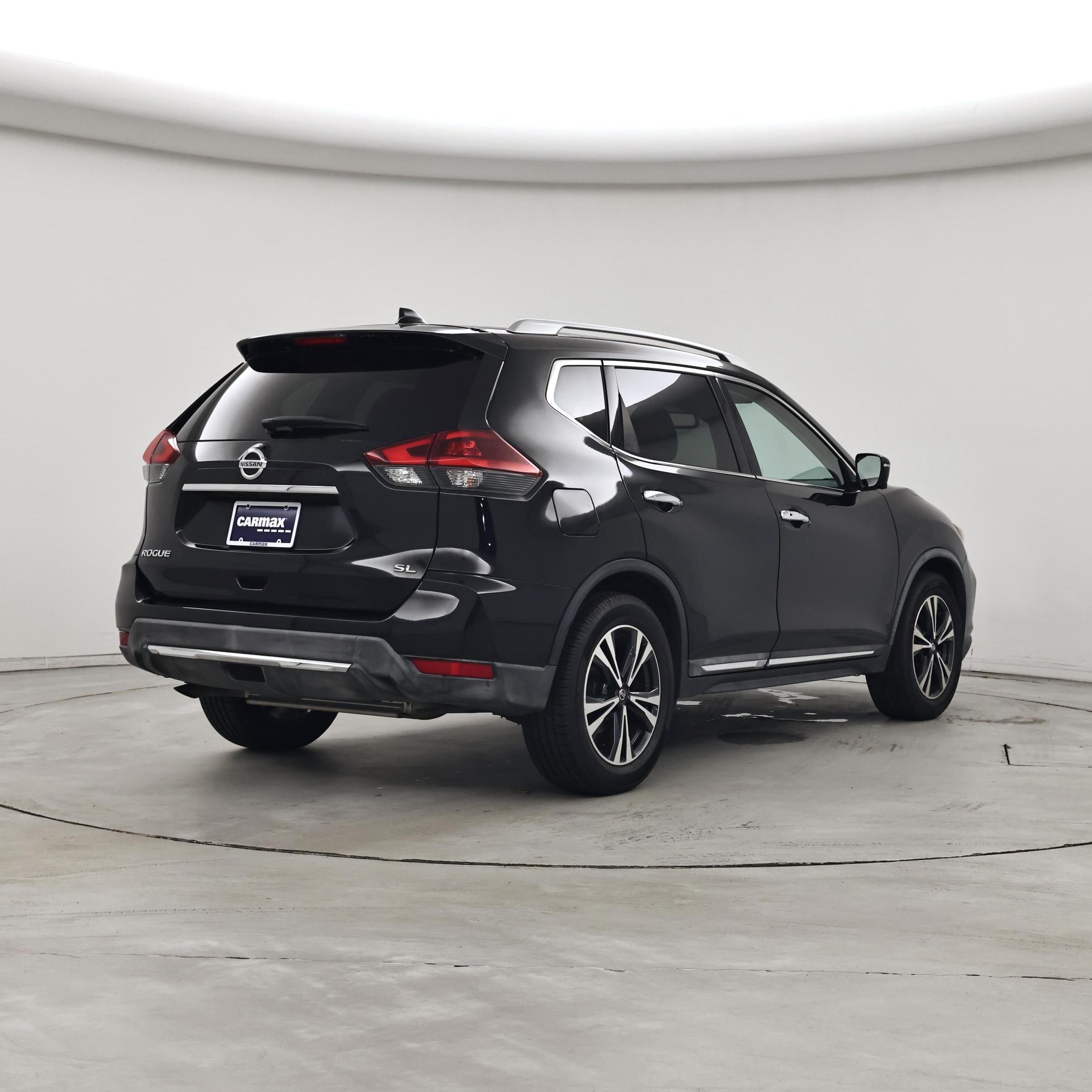 Thumbnail: 2018 Nissan Rogue - 8