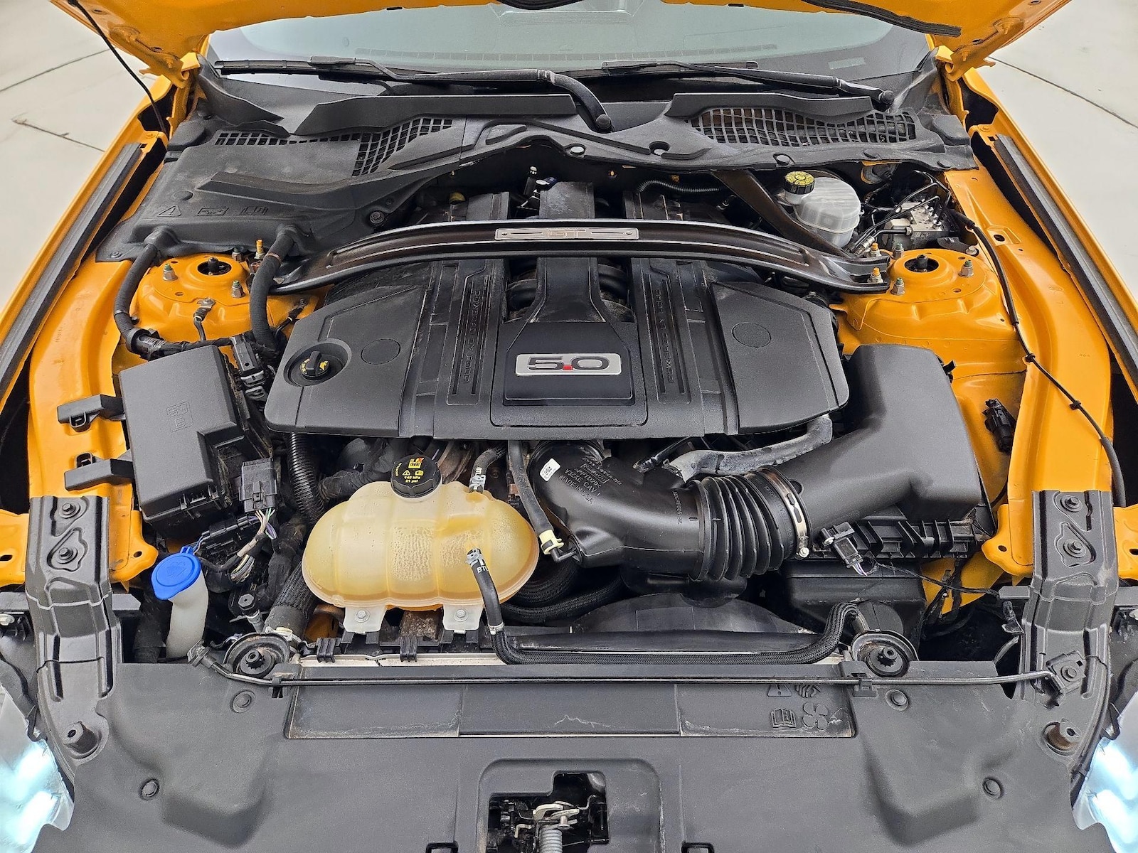 2022 Ford Mustang GT Premium - Photo 22