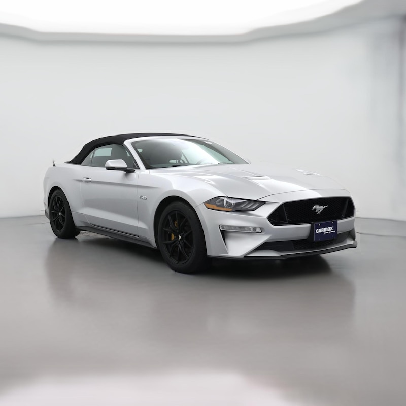 2019 Ford Mustang GT Premium