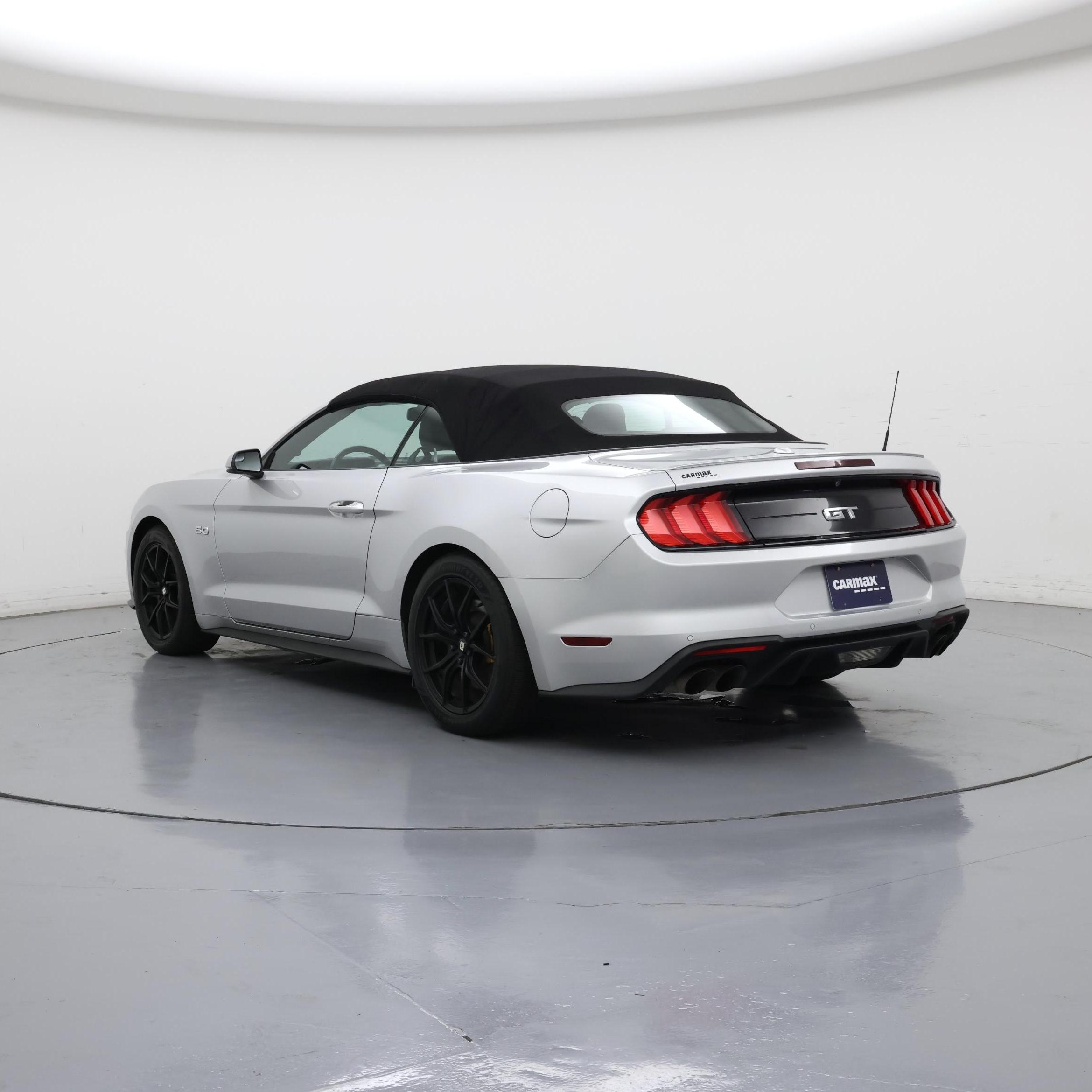 Thumbnail: 2019 Ford Mustang - 2