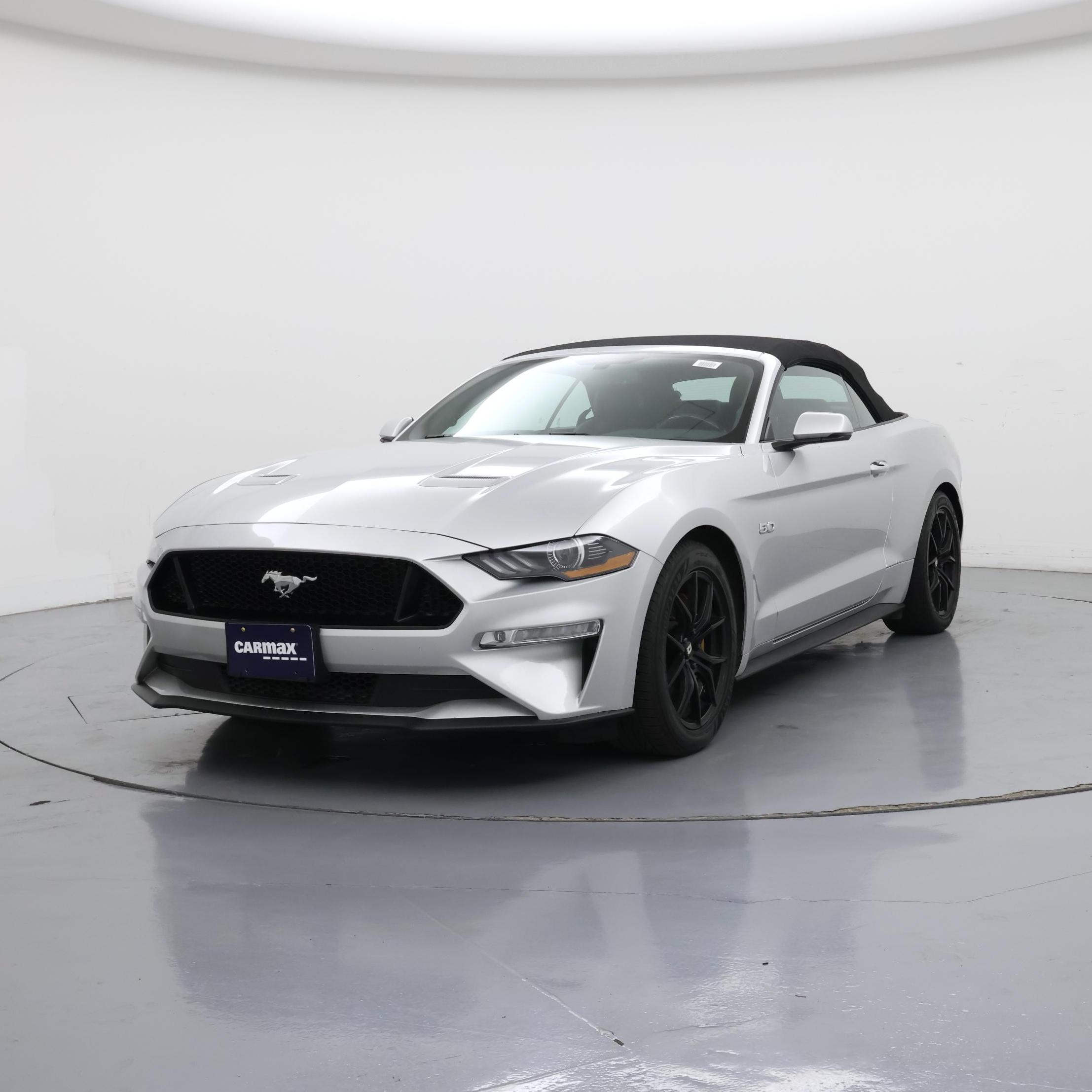Thumbnail: 2019 Ford Mustang - 4