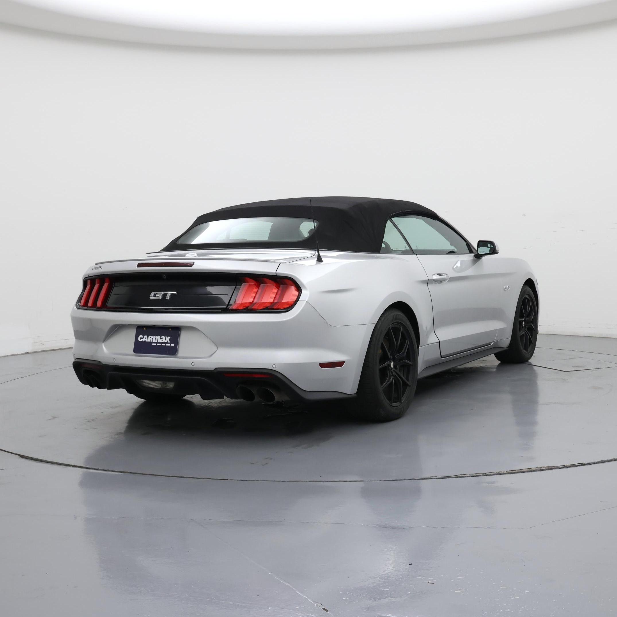 Thumbnail: 2019 Ford Mustang - 8