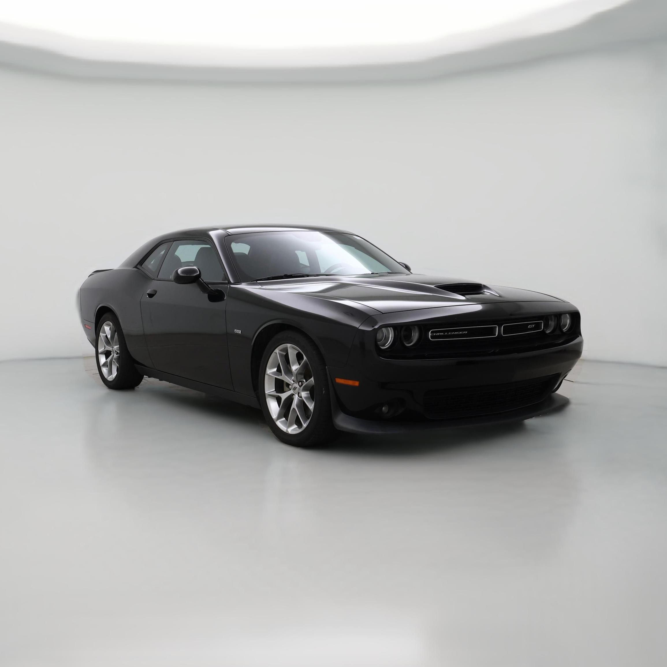 Thumbnail: 2021 Dodge Challenger - 1