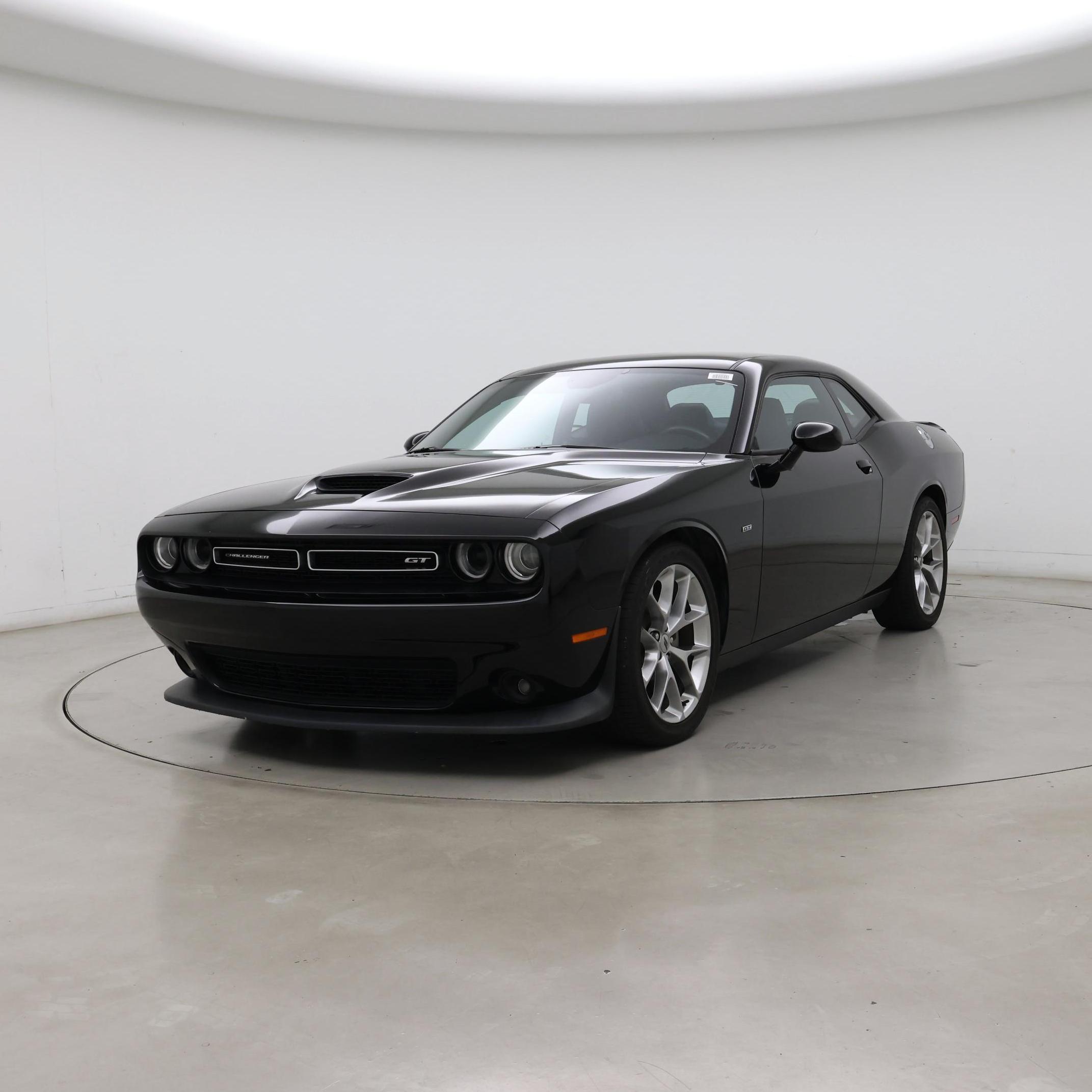 Thumbnail: 2021 Dodge Challenger - 4