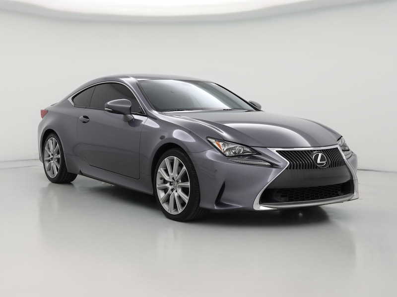 2015 Lexus RC 350 -
                  Grand Rapids, MI