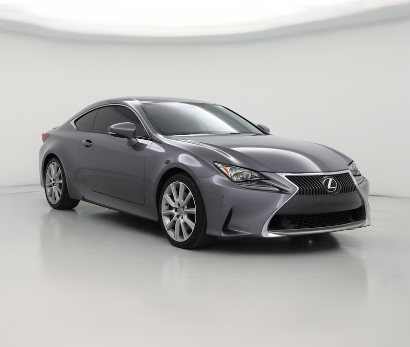 2015 Lexus RC 350