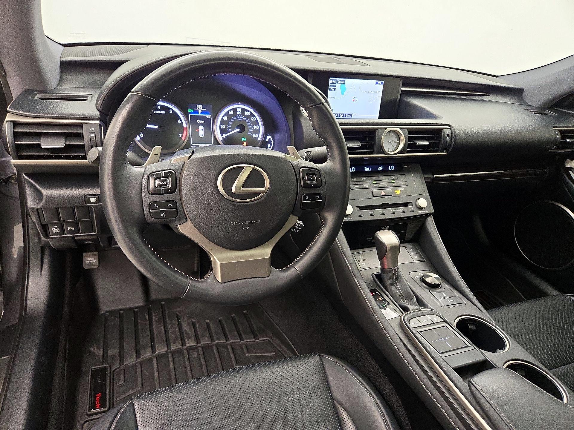 Thumbnail: 2015 Lexus RC - 9
