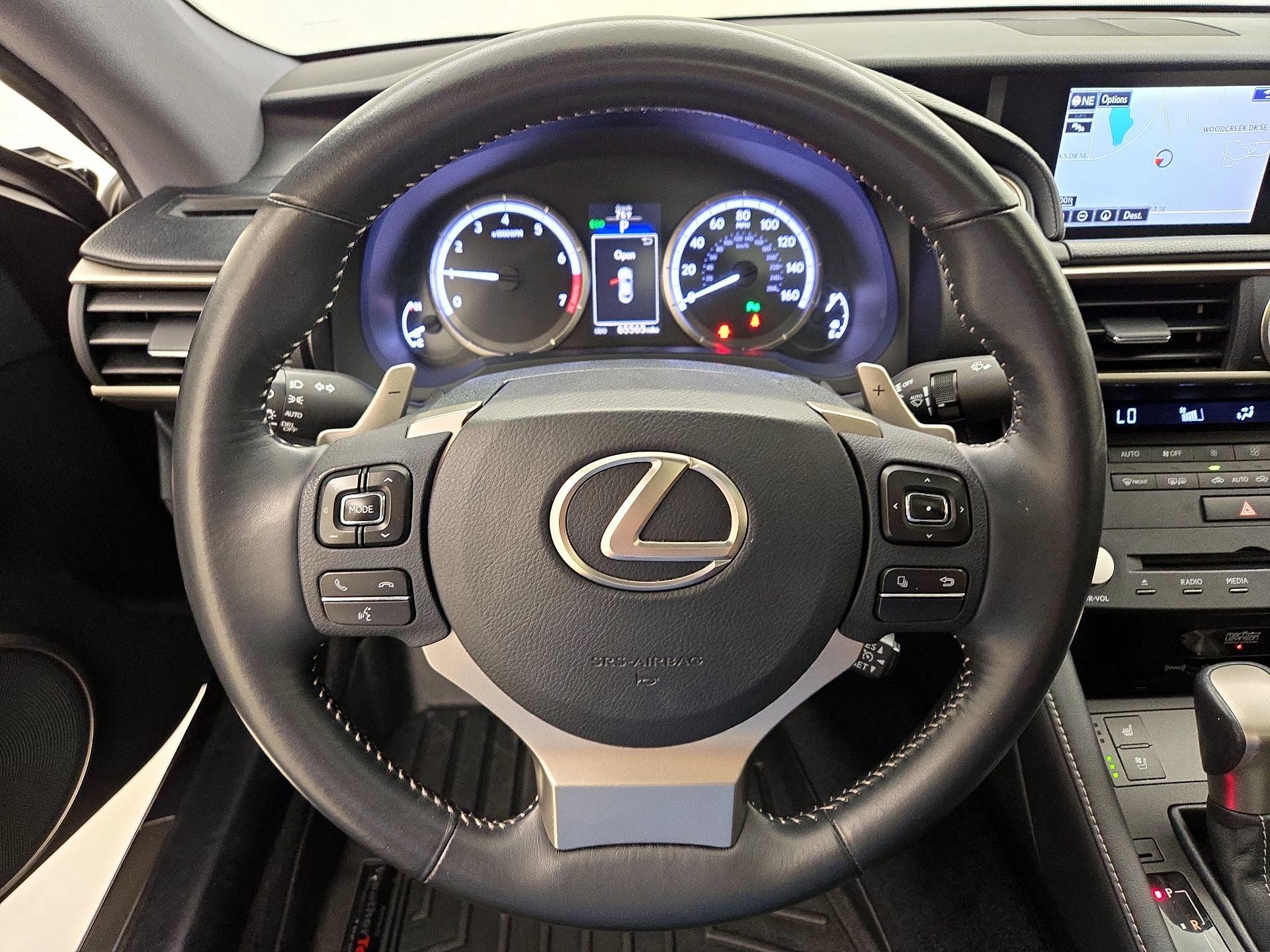 Thumbnail: 2015 Lexus RC - 10