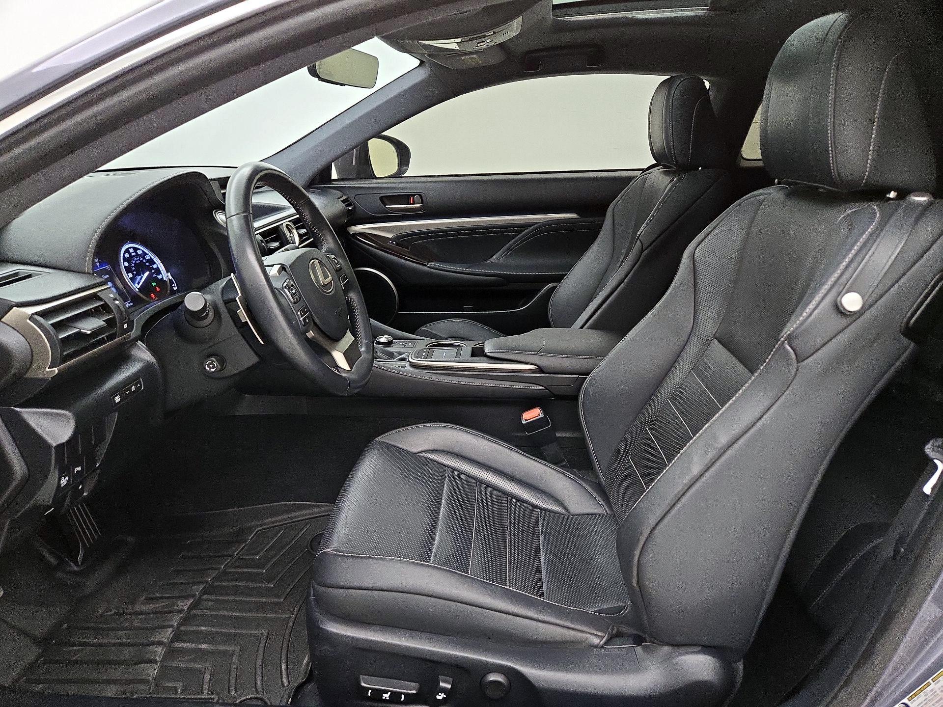 Thumbnail: 2015 Lexus RC - 11