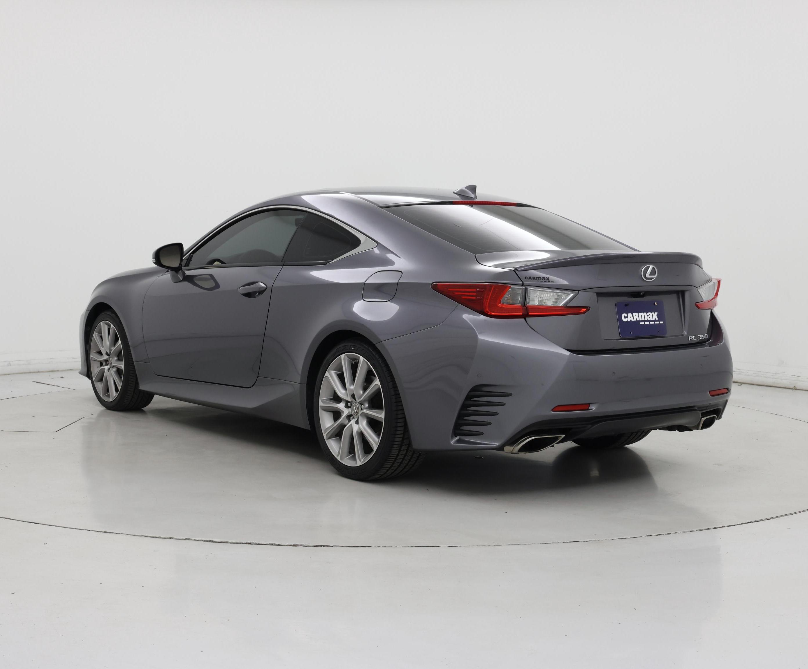 Thumbnail: 2015 Lexus RC - 2