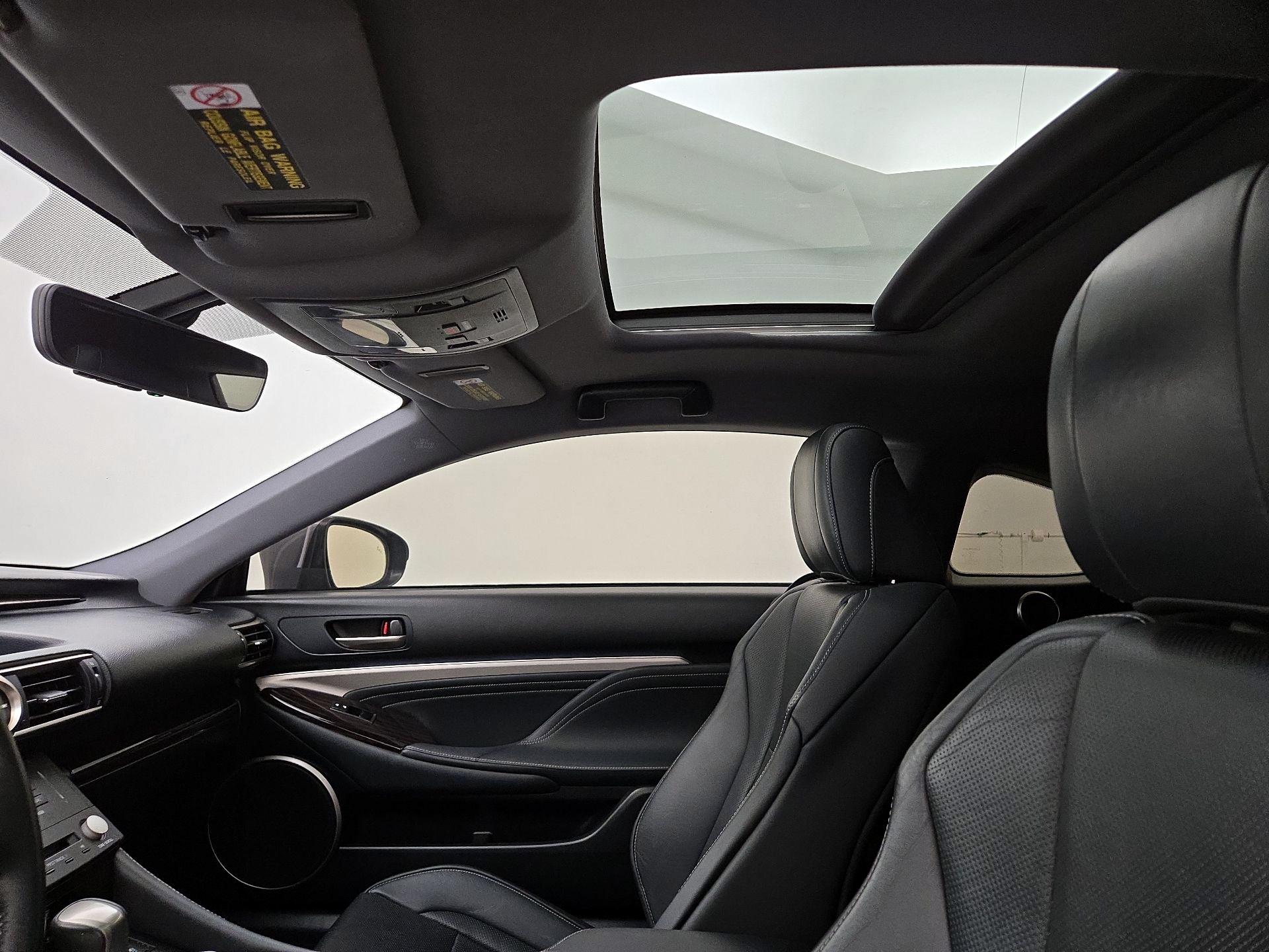 Thumbnail: 2015 Lexus RC - 20
