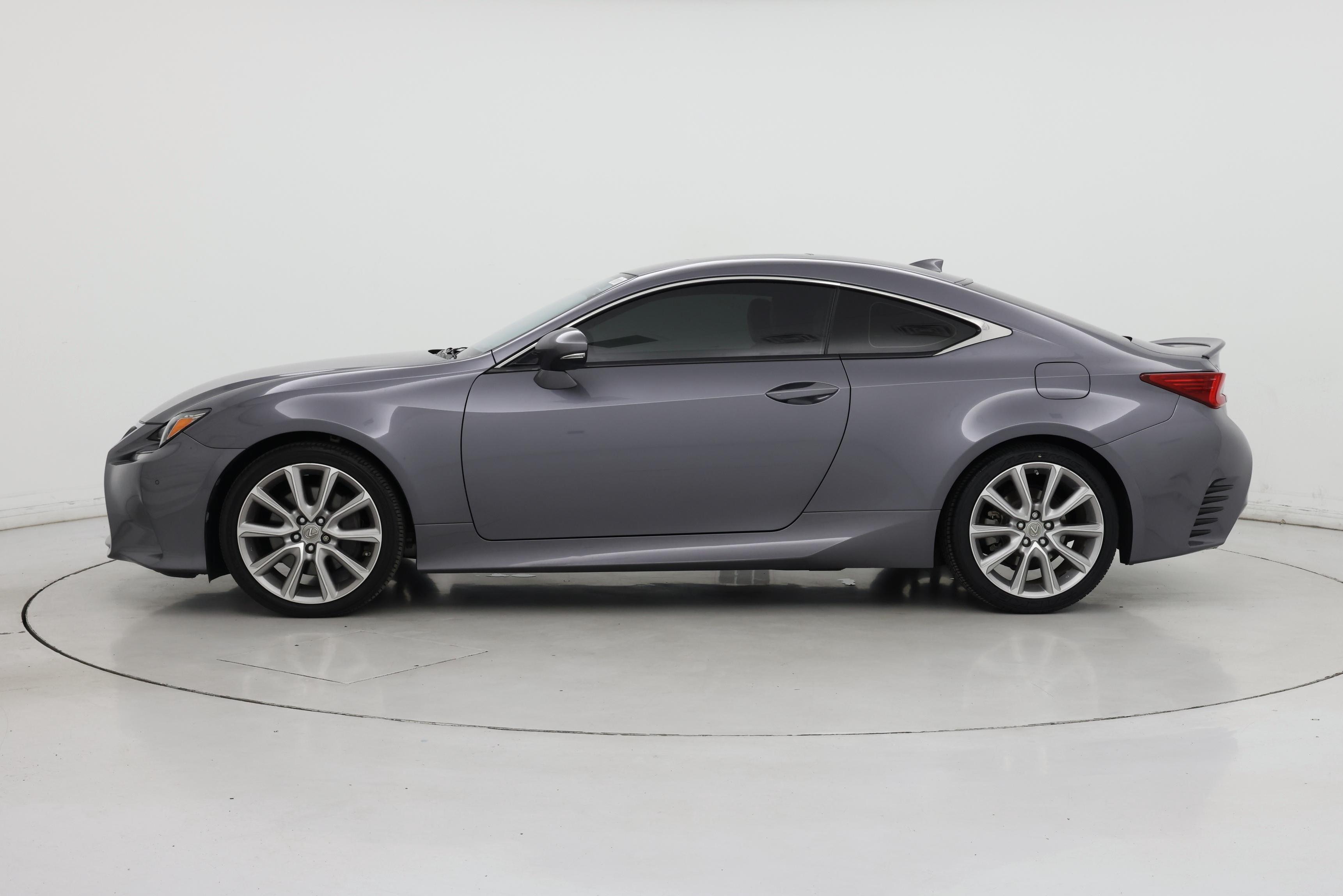 Thumbnail: 2015 Lexus RC - 3