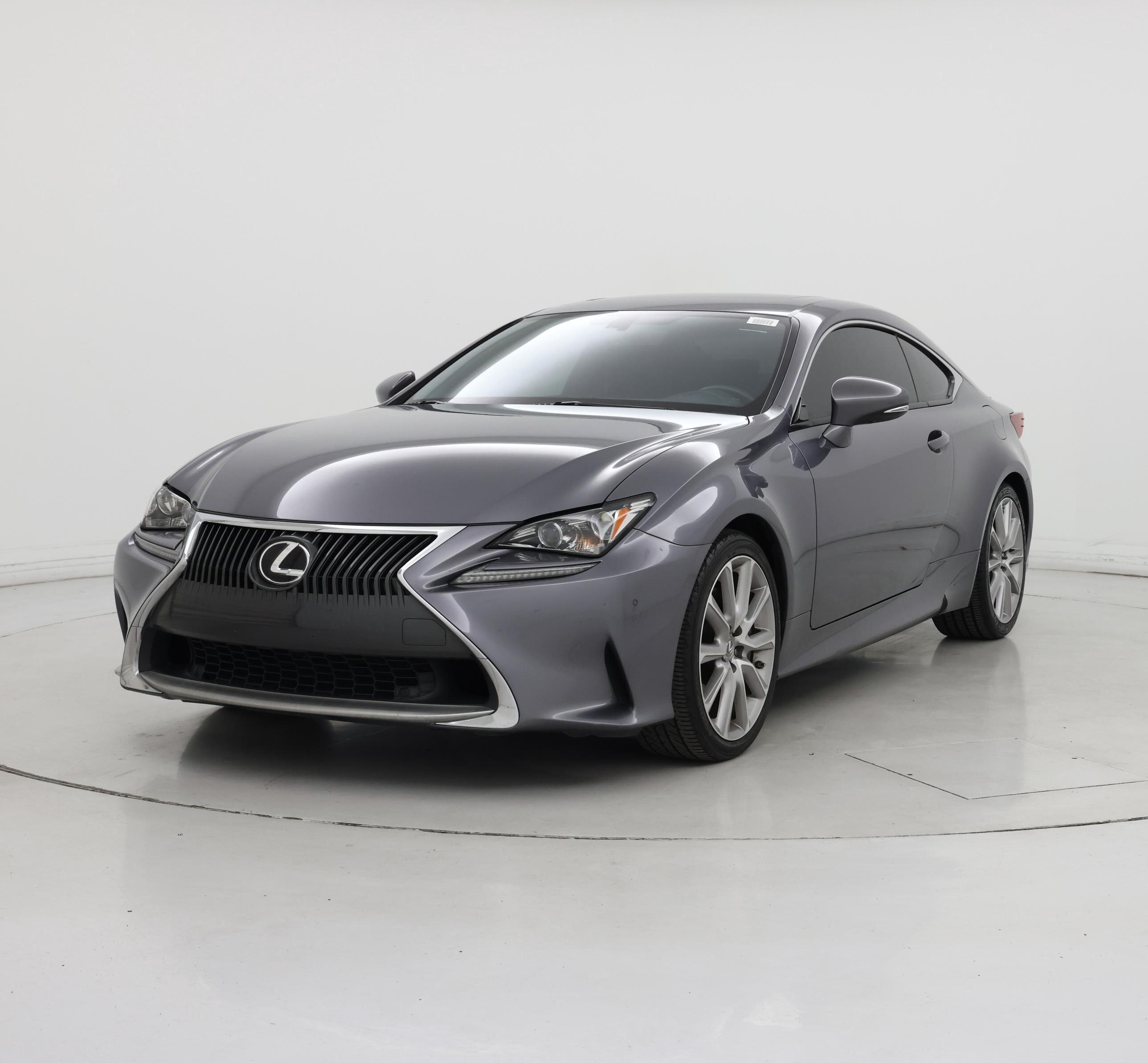 Thumbnail: 2015 Lexus RC - 4