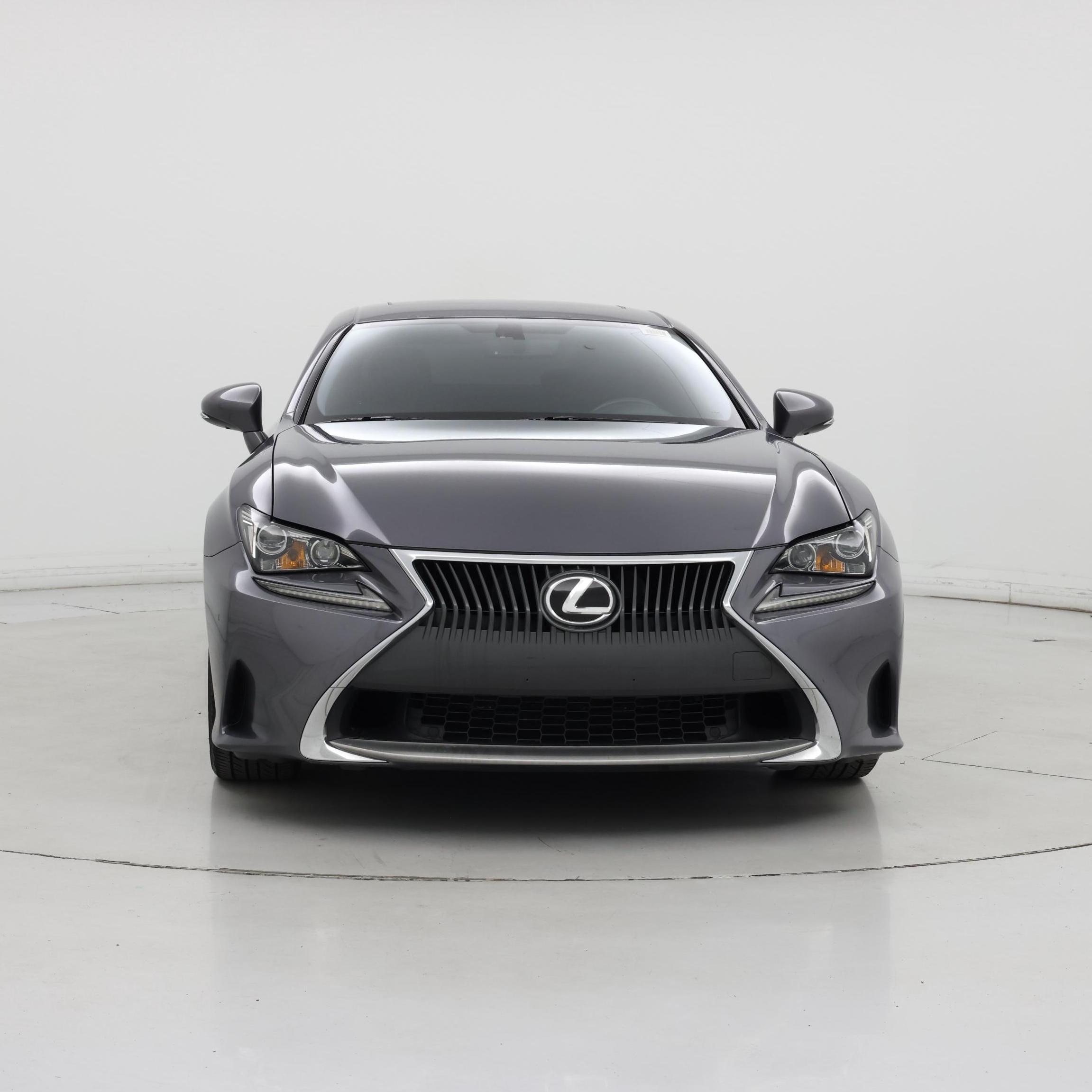 Thumbnail: 2015 Lexus RC - 5
