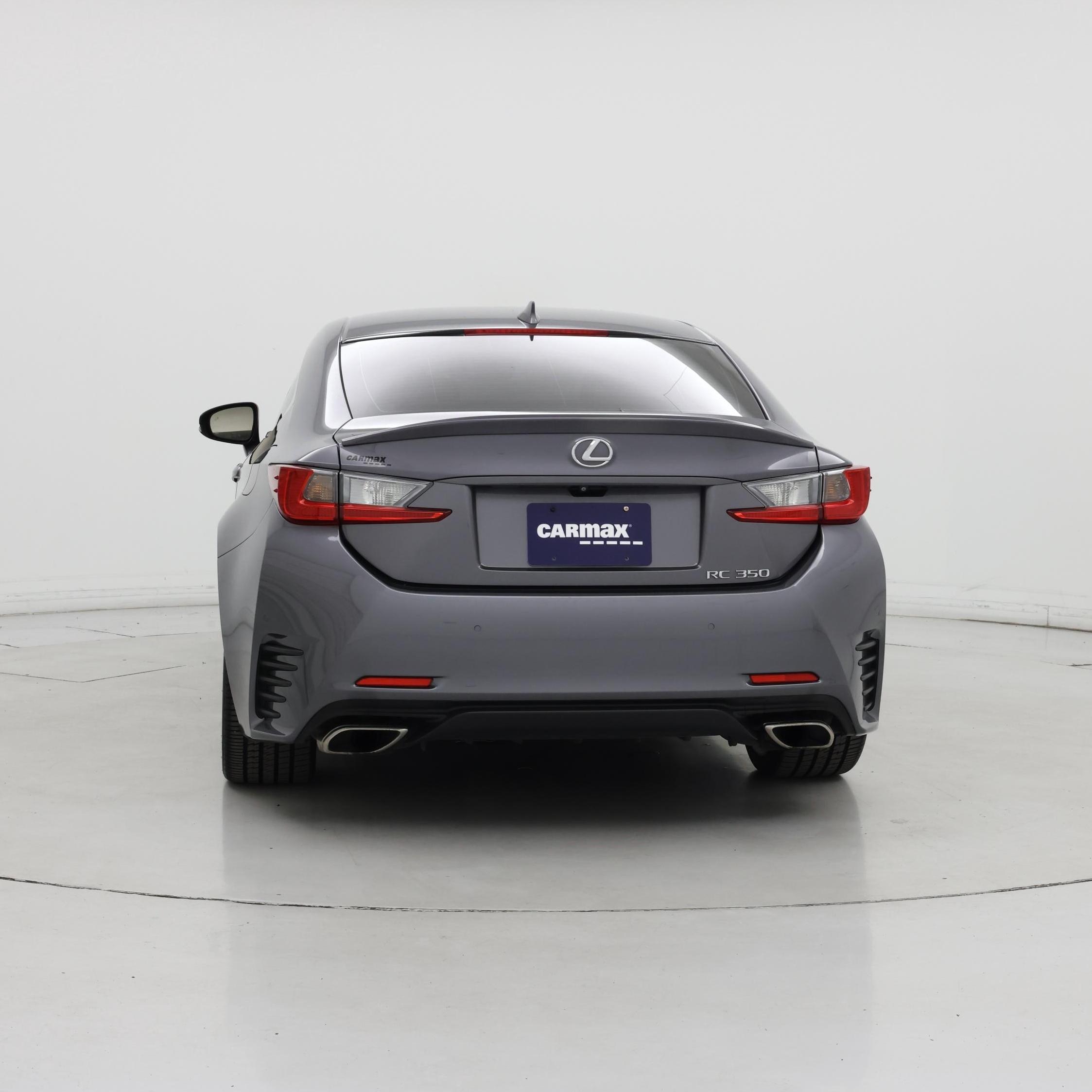 Thumbnail: 2015 Lexus RC - 6