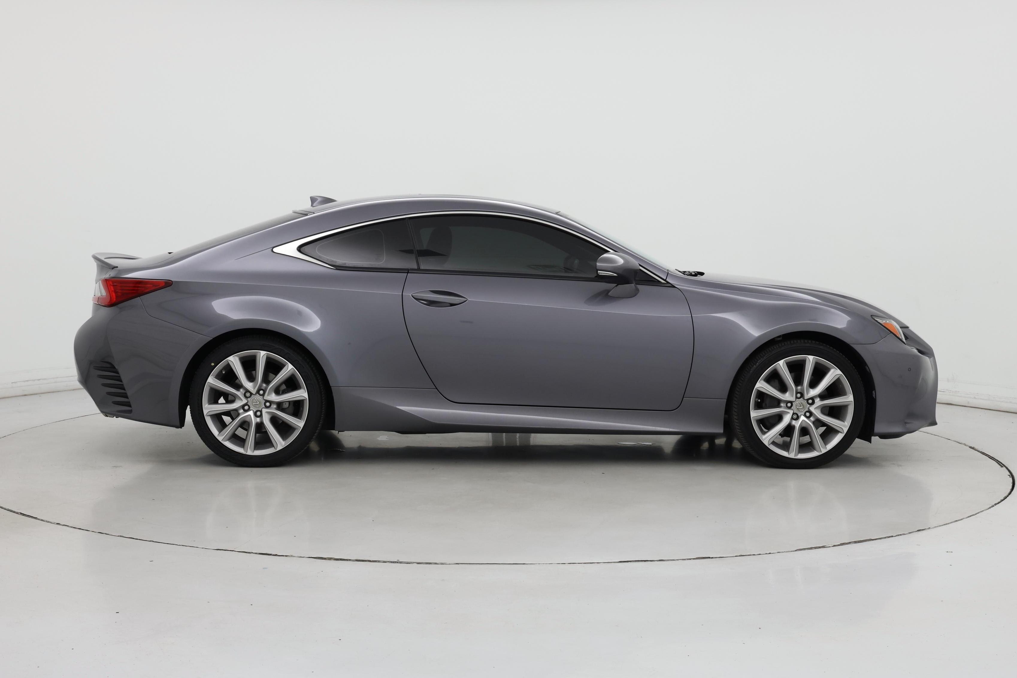 Thumbnail: 2015 Lexus RC - 7