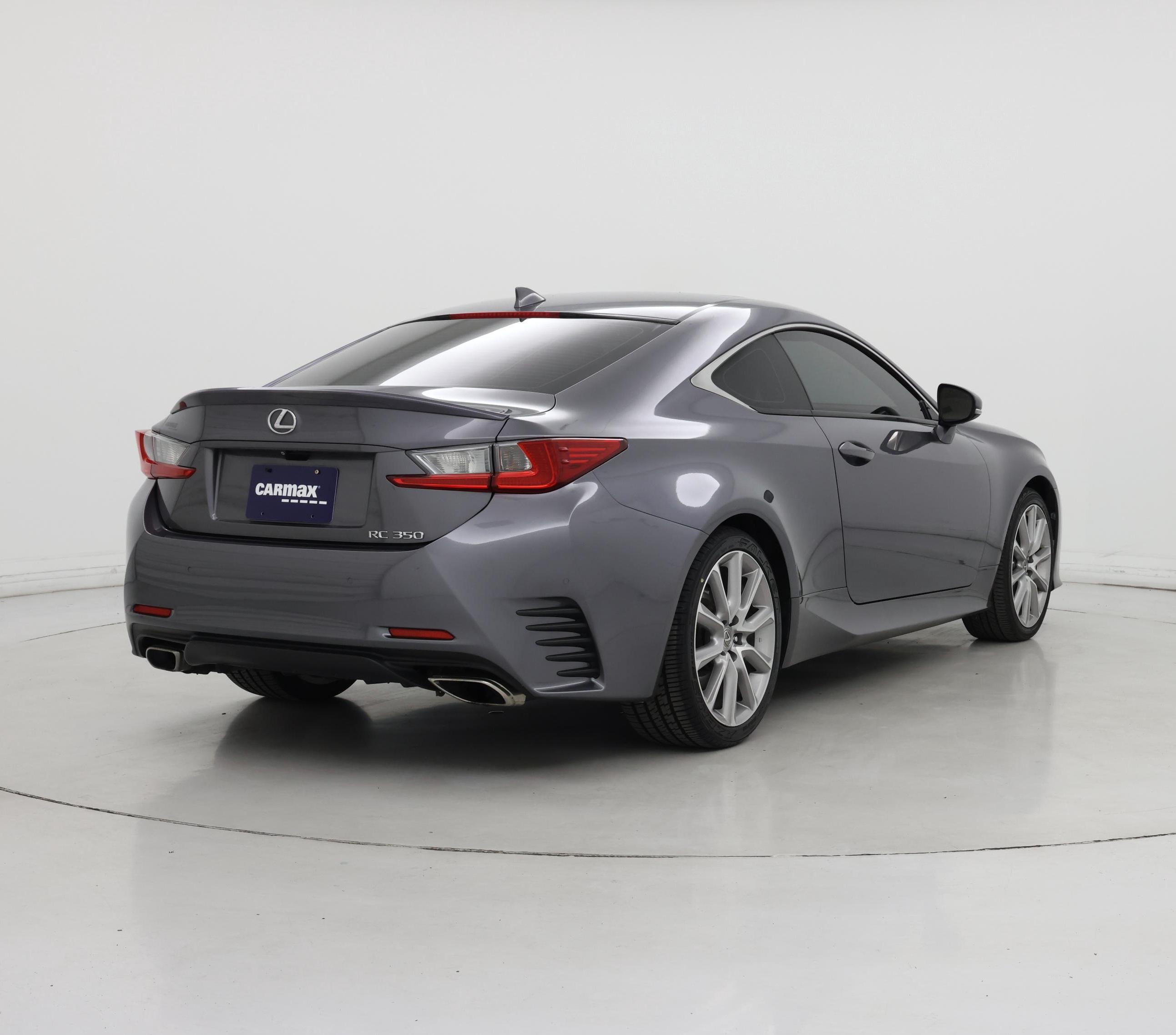 Thumbnail: 2015 Lexus RC - 8
