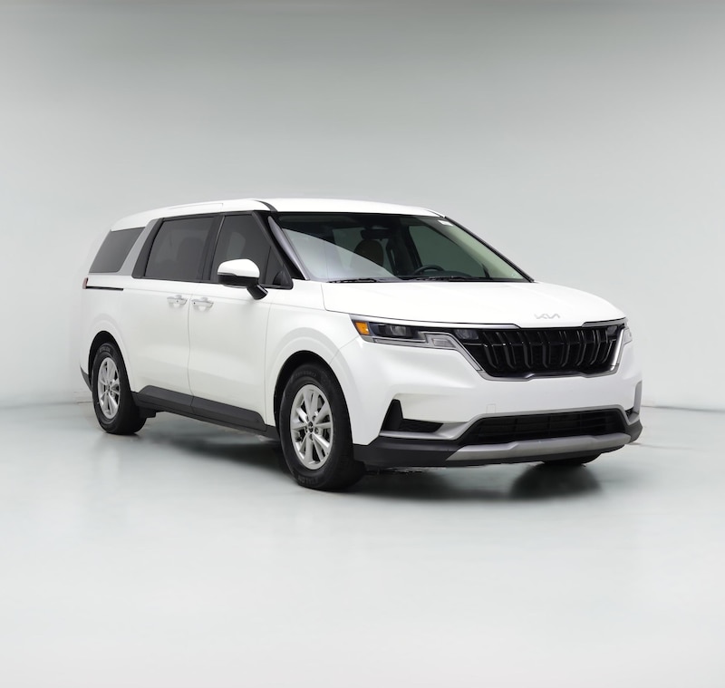 2024 Kia Carnival LX Seat Package