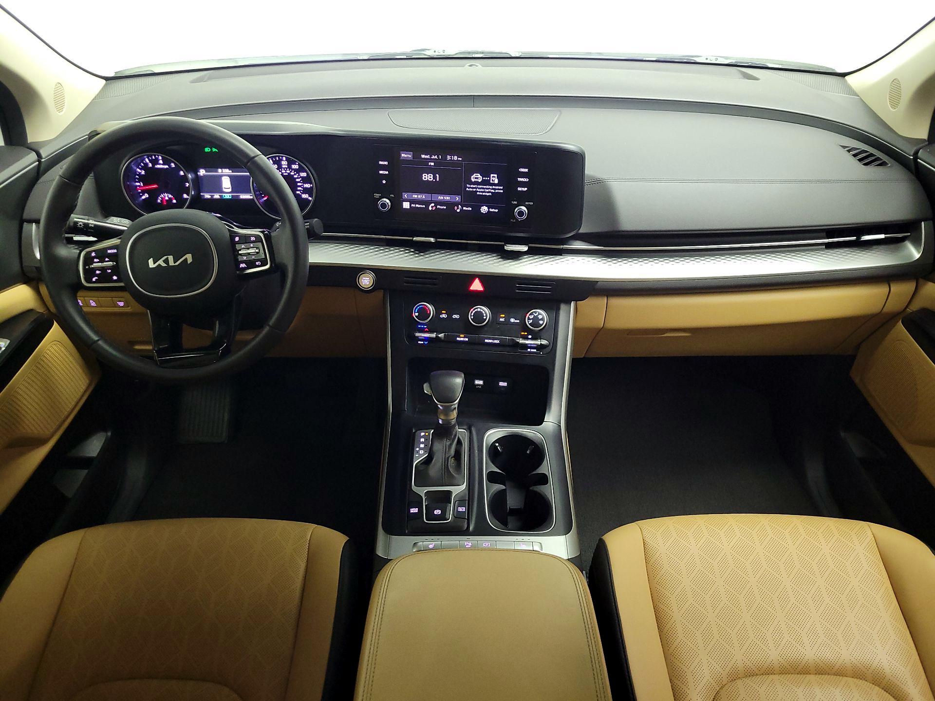 Thumbnail: 2024 Kia Carnival - 9
