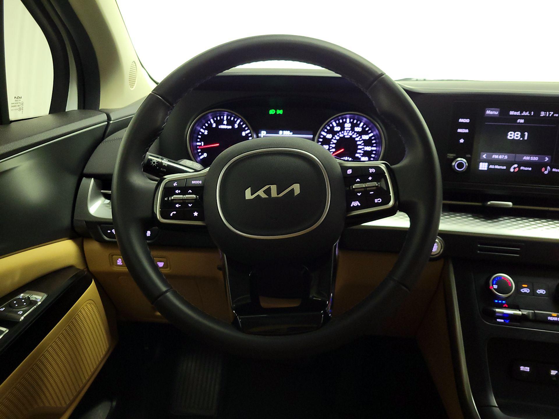 Thumbnail: 2024 Kia Carnival - 10
