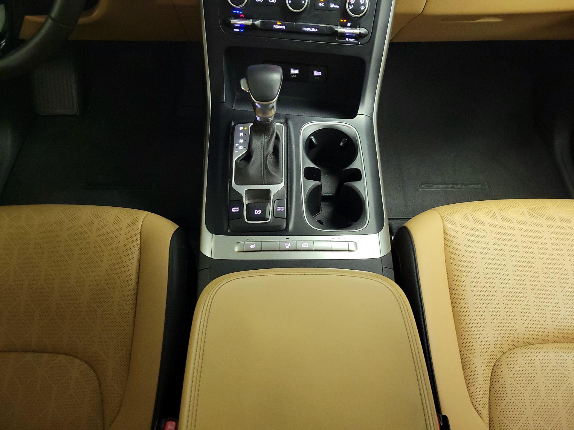 Thumbnail: 2024 Kia Carnival - 17