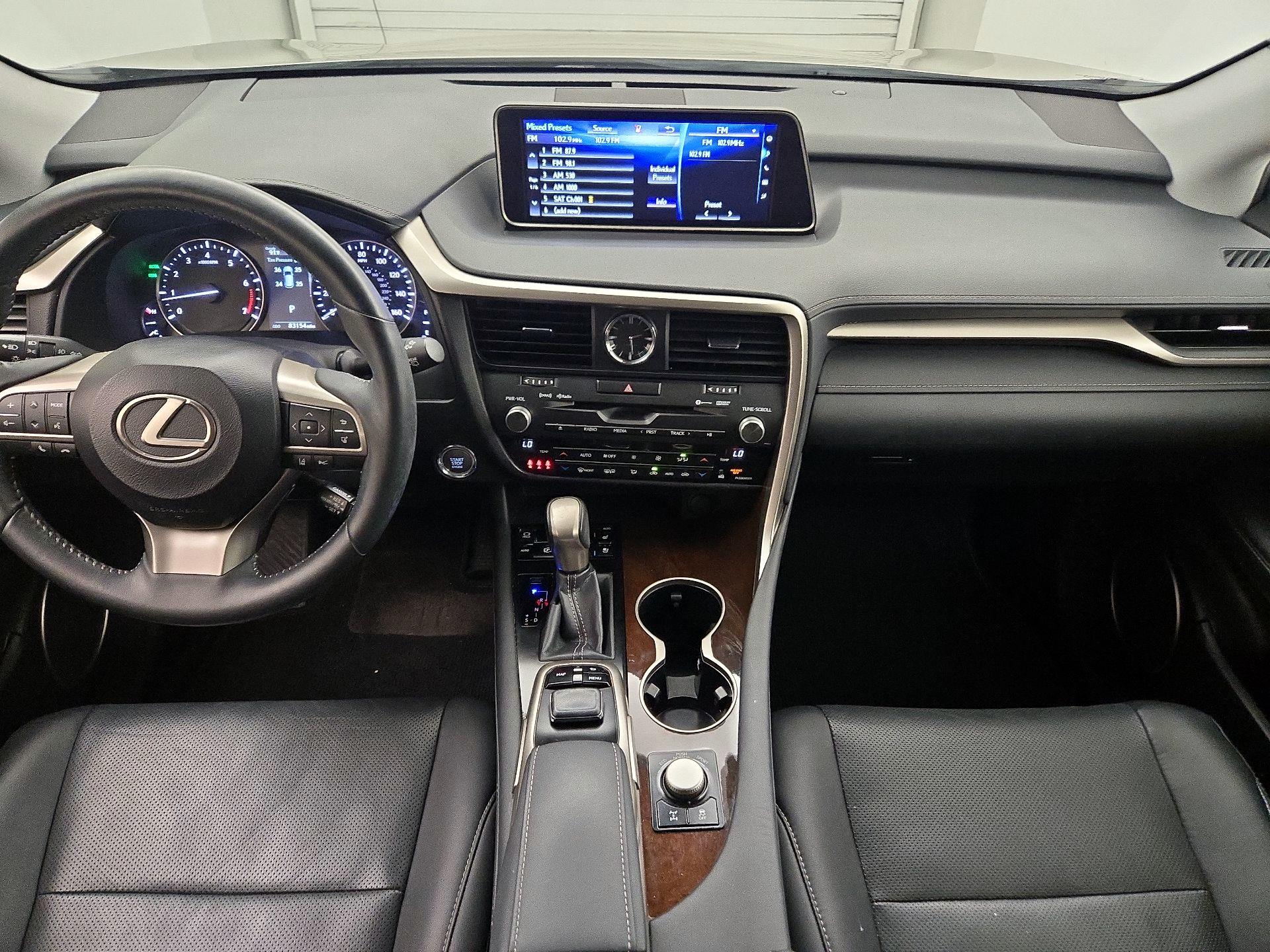 Thumbnail: 2017 Lexus RX - 9