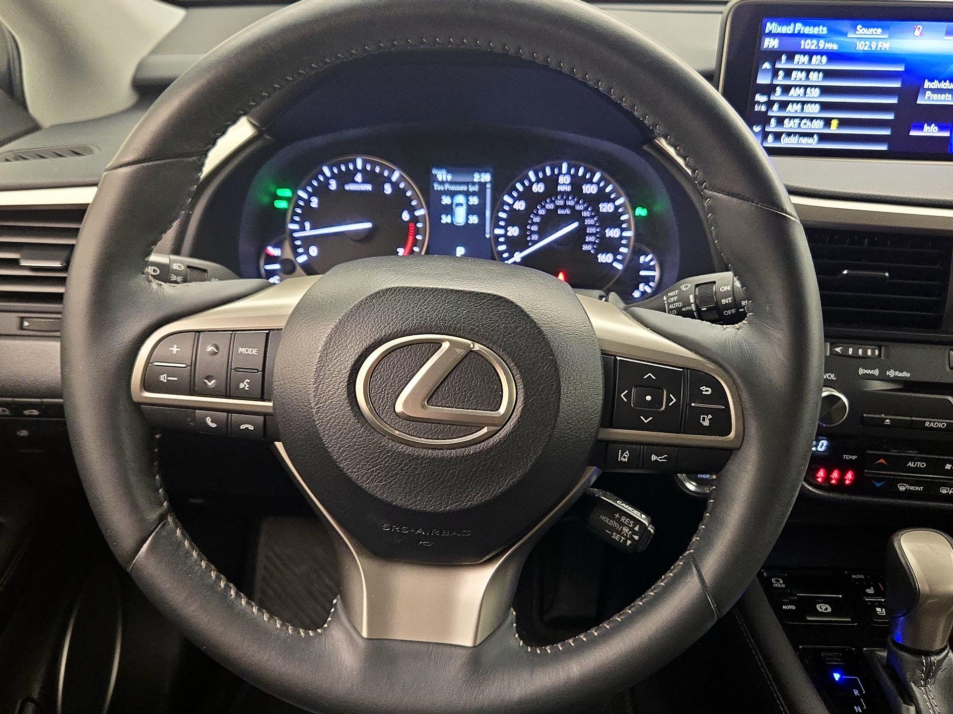 Thumbnail: 2017 Lexus RX - 10