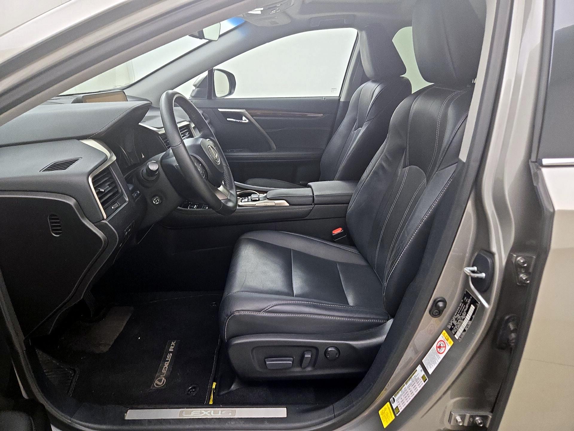Thumbnail: 2017 Lexus RX - 11