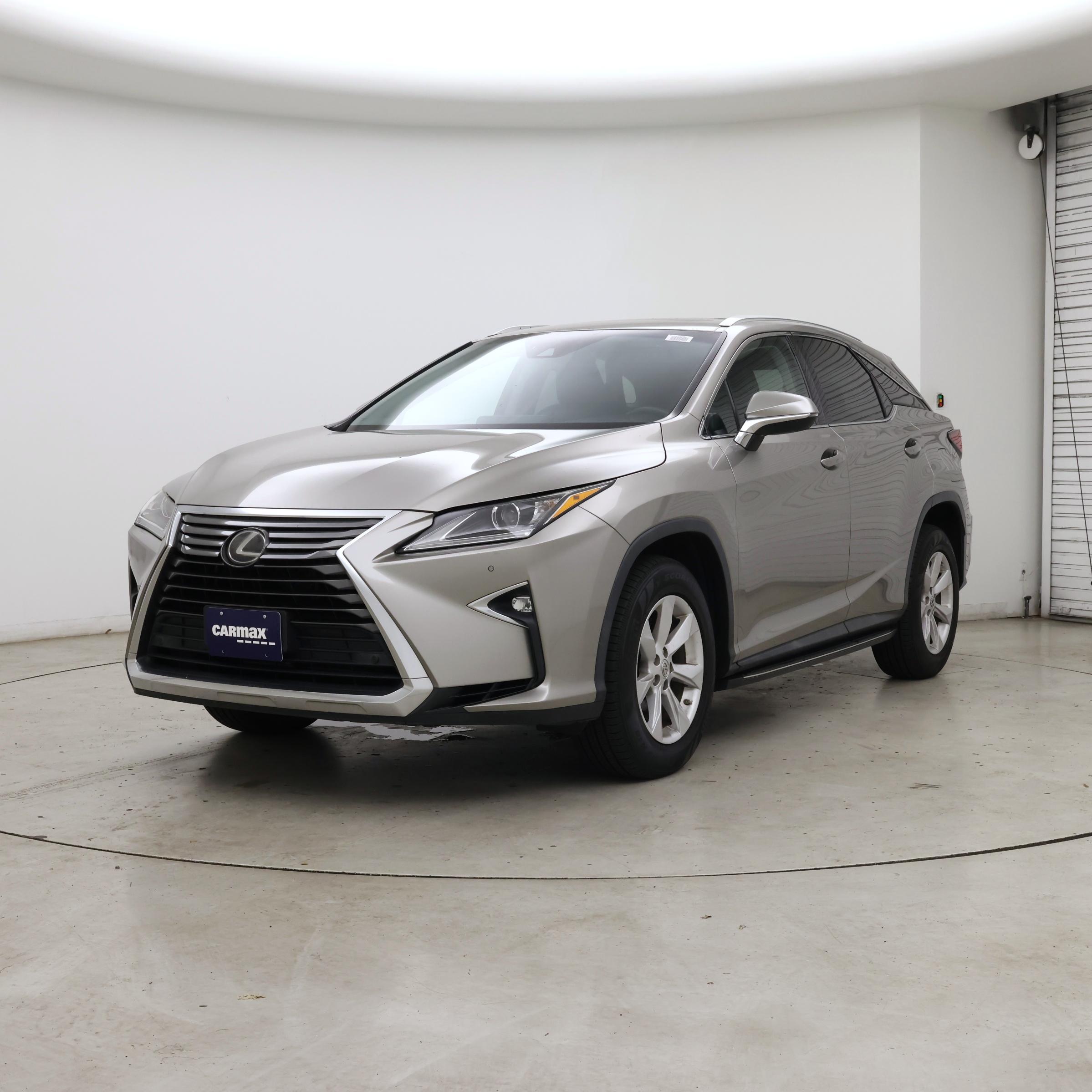 Thumbnail: 2017 Lexus RX - 4