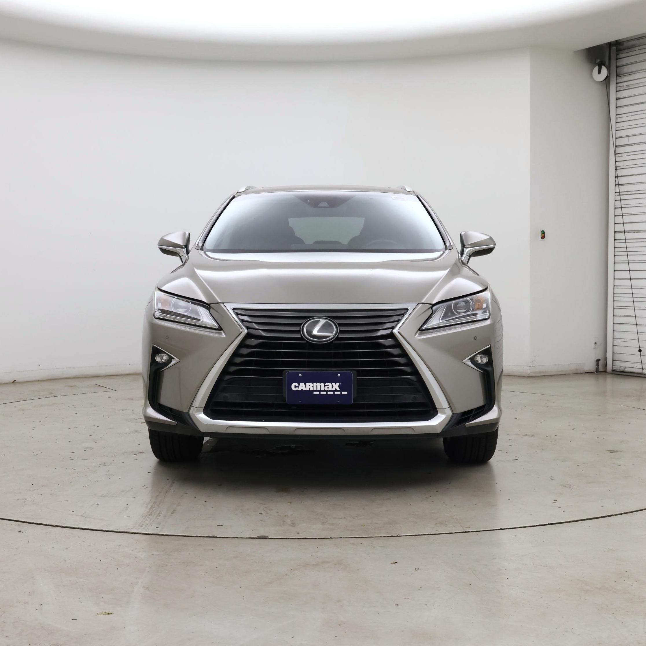 Thumbnail: 2017 Lexus RX - 5