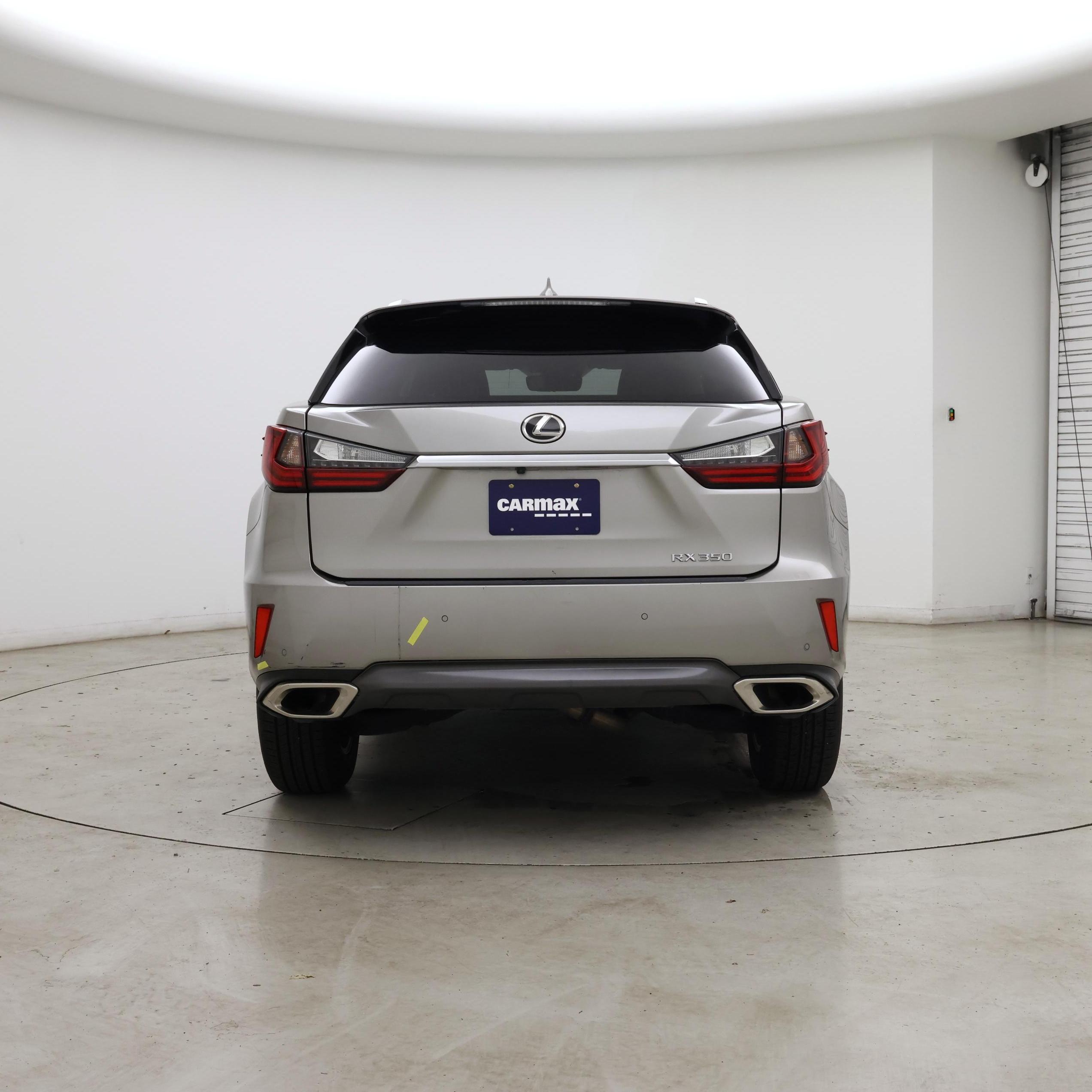 Thumbnail: 2017 Lexus RX - 6