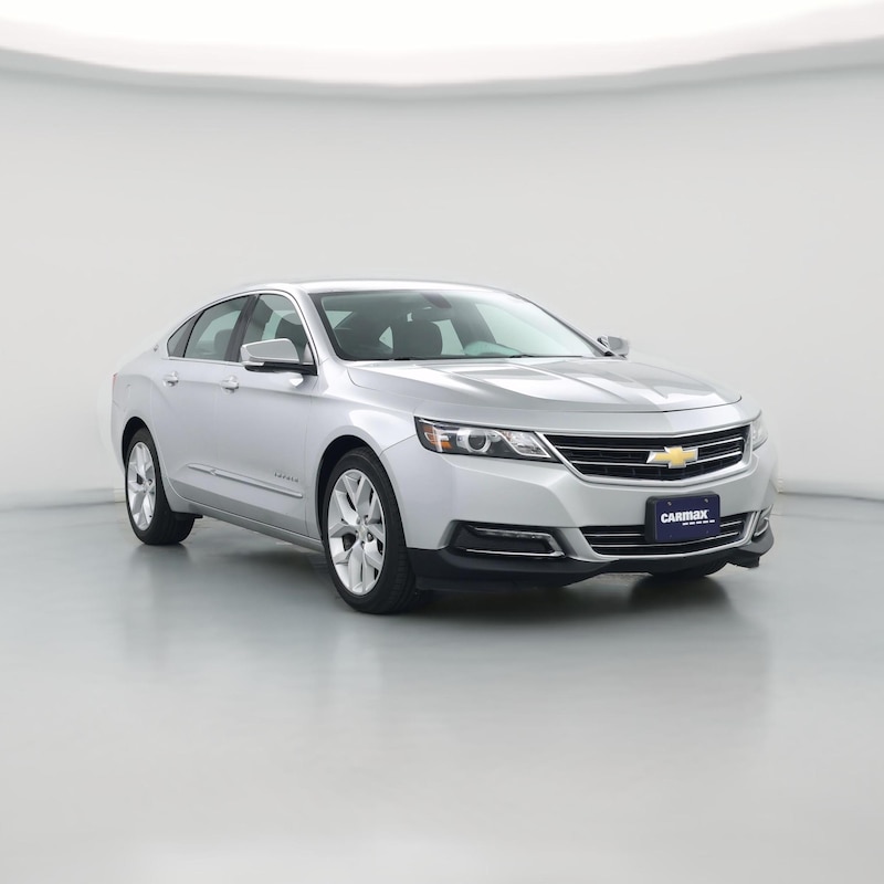 2018 Chevrolet Impala Premier
