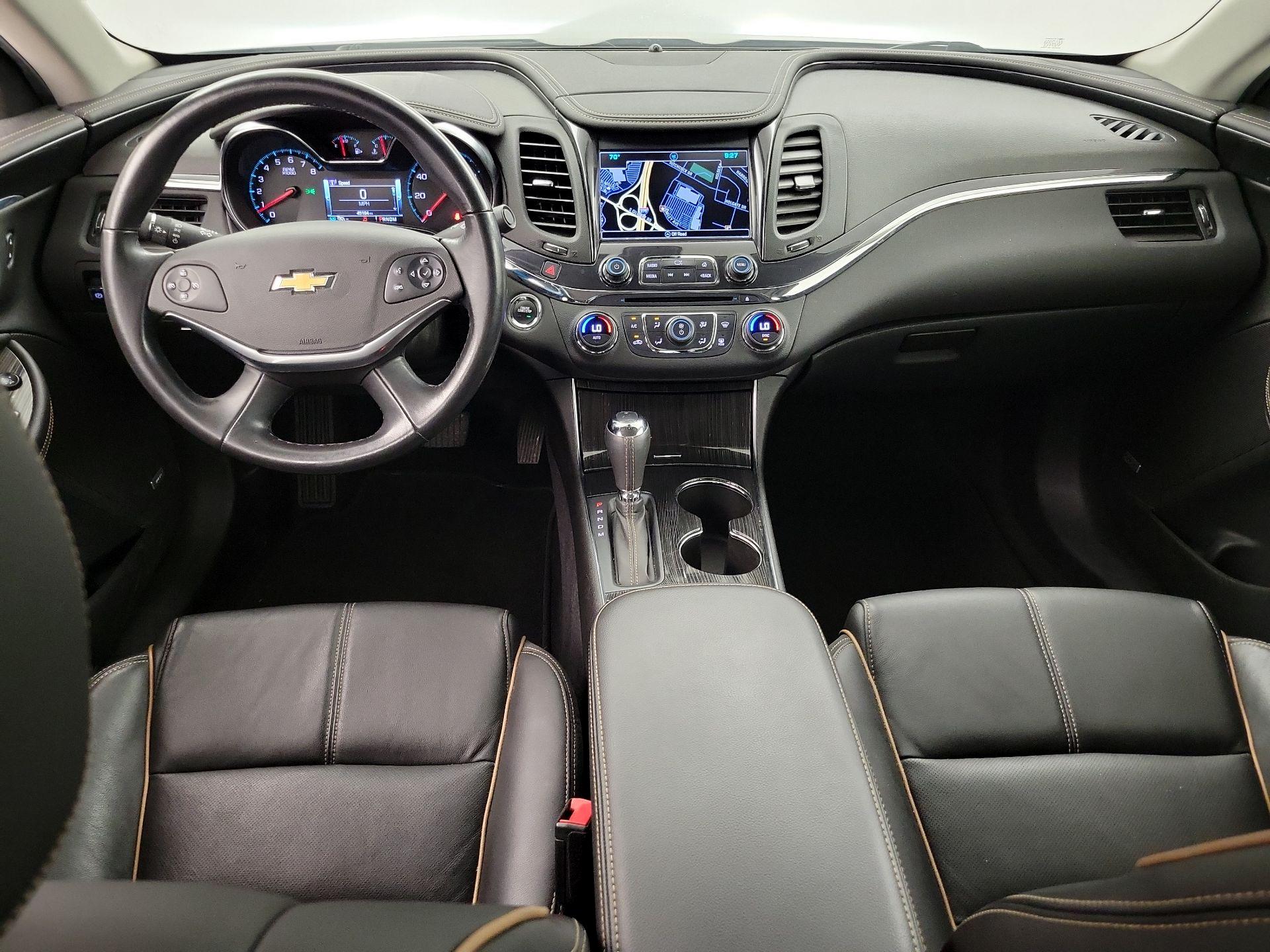 Thumbnail: 2018 Chevrolet Impala - 9