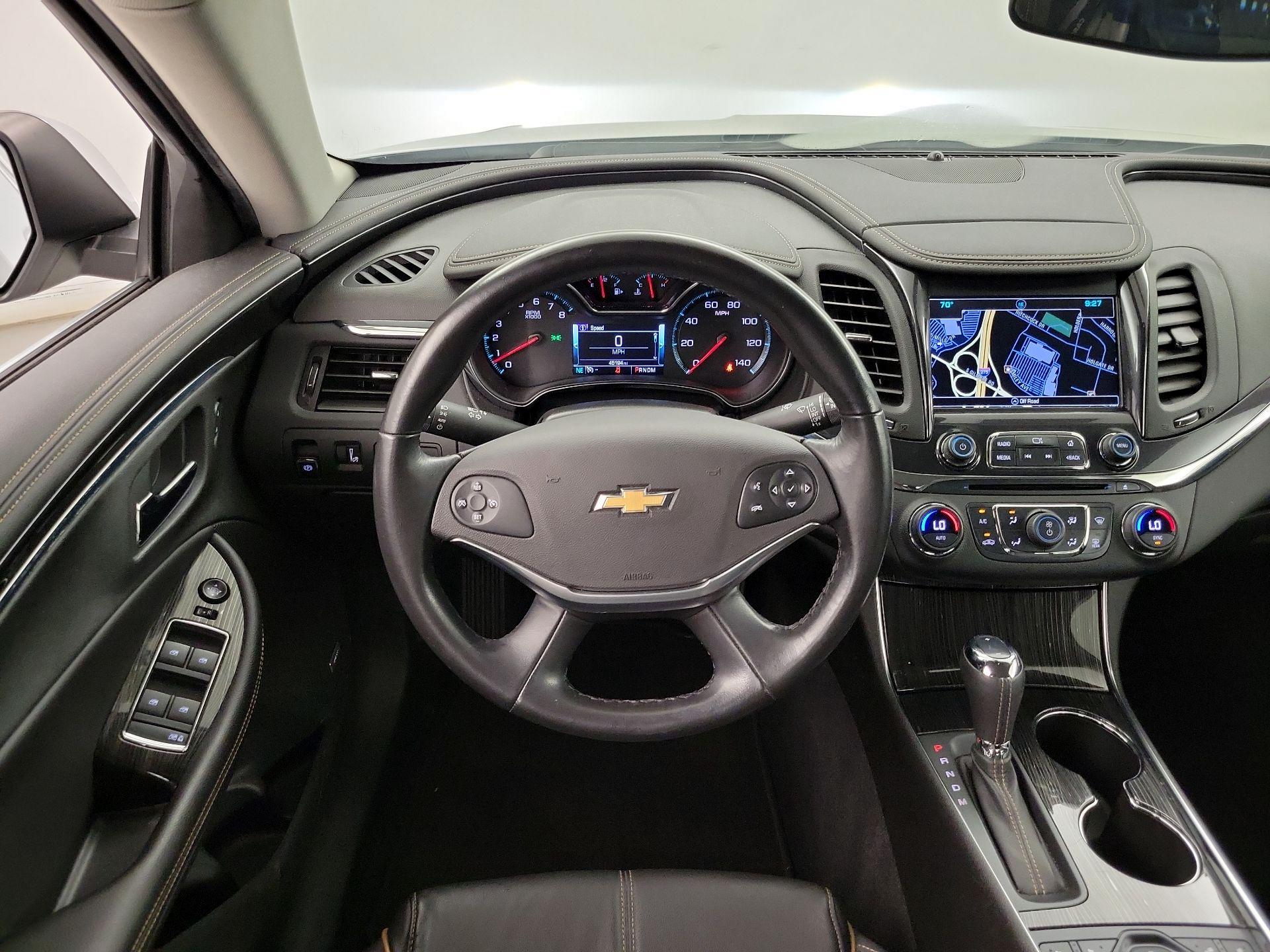 Thumbnail: 2018 Chevrolet Impala - 10