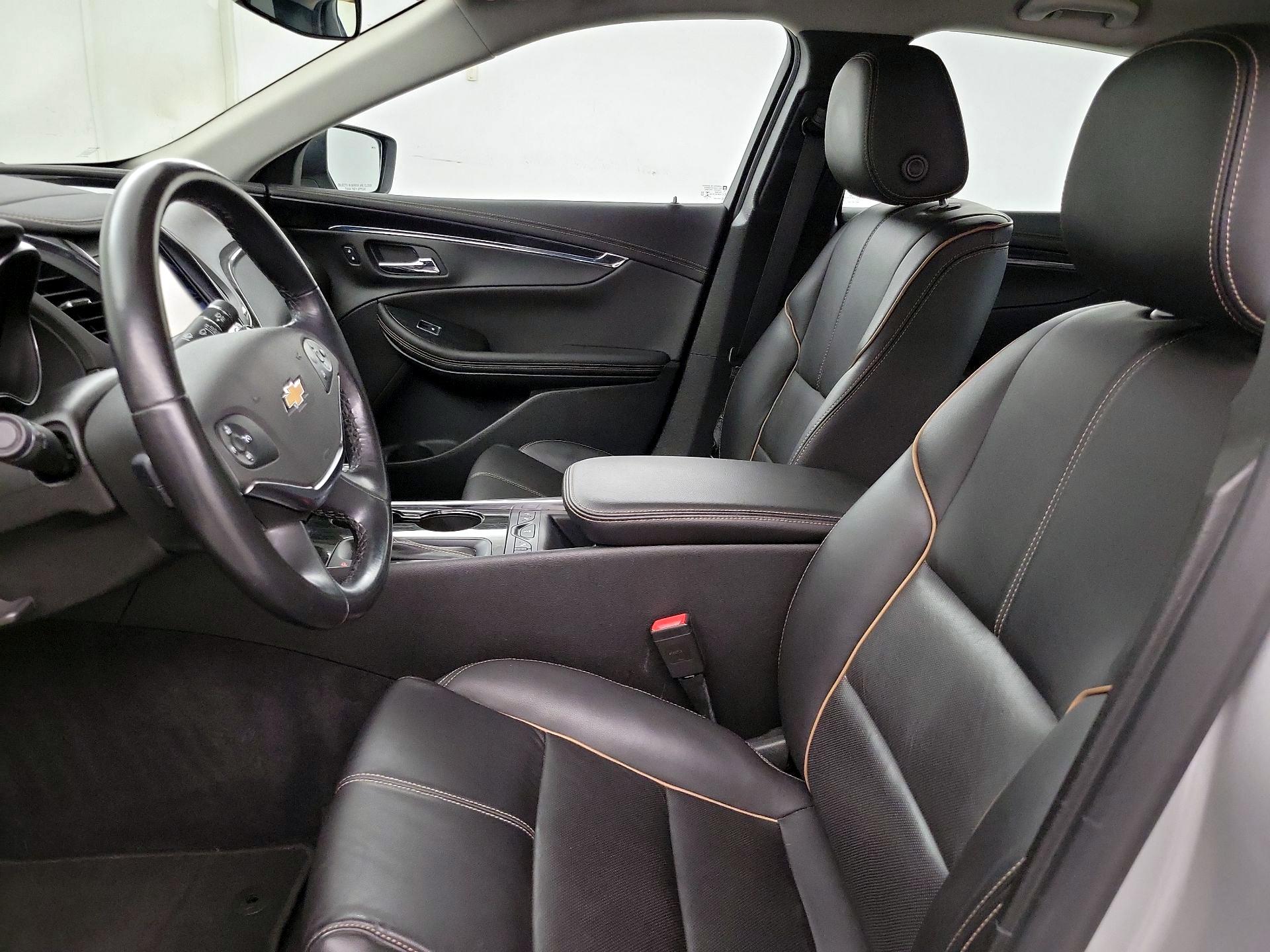 Thumbnail: 2018 Chevrolet Impala - 11