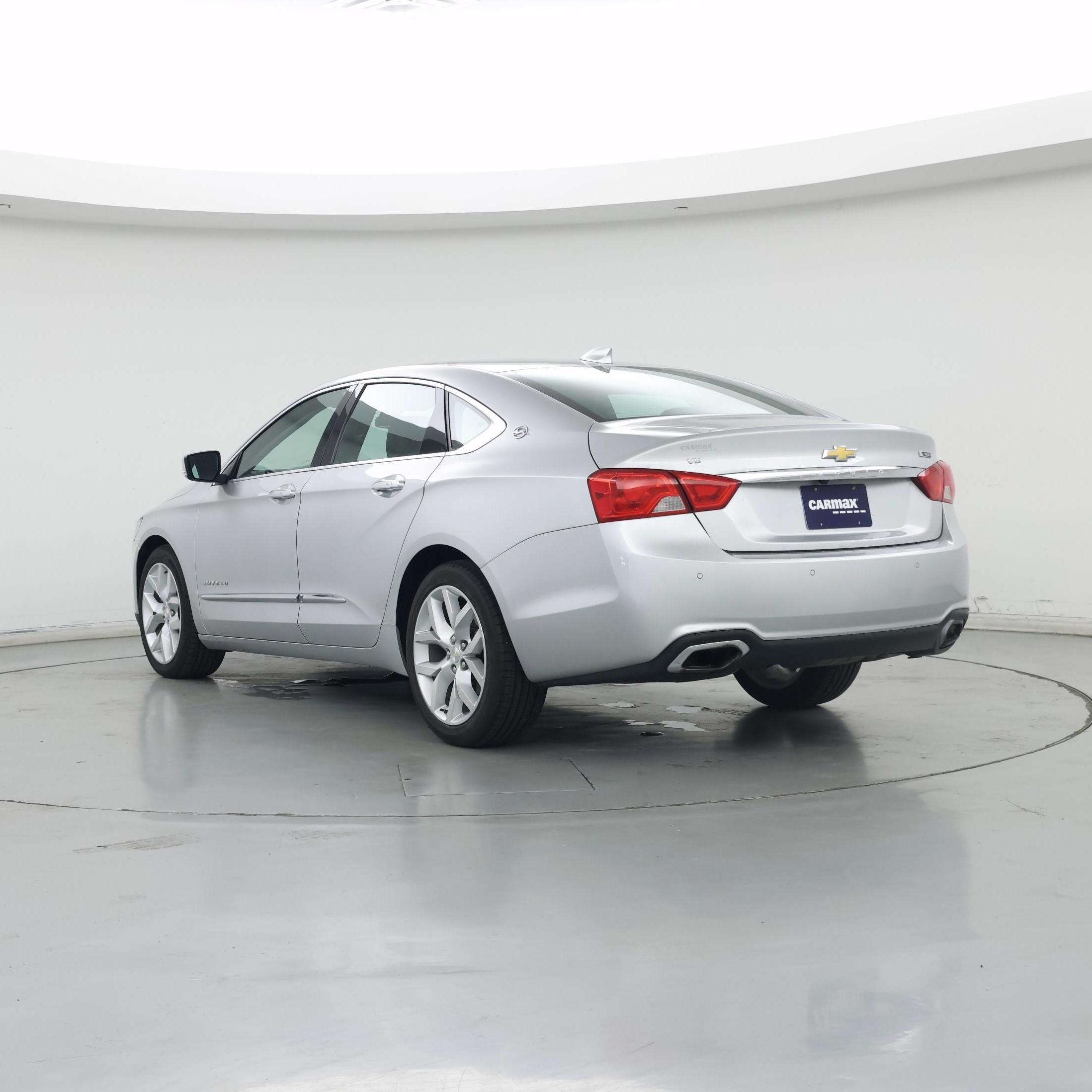 Thumbnail: 2018 Chevrolet Impala - 2