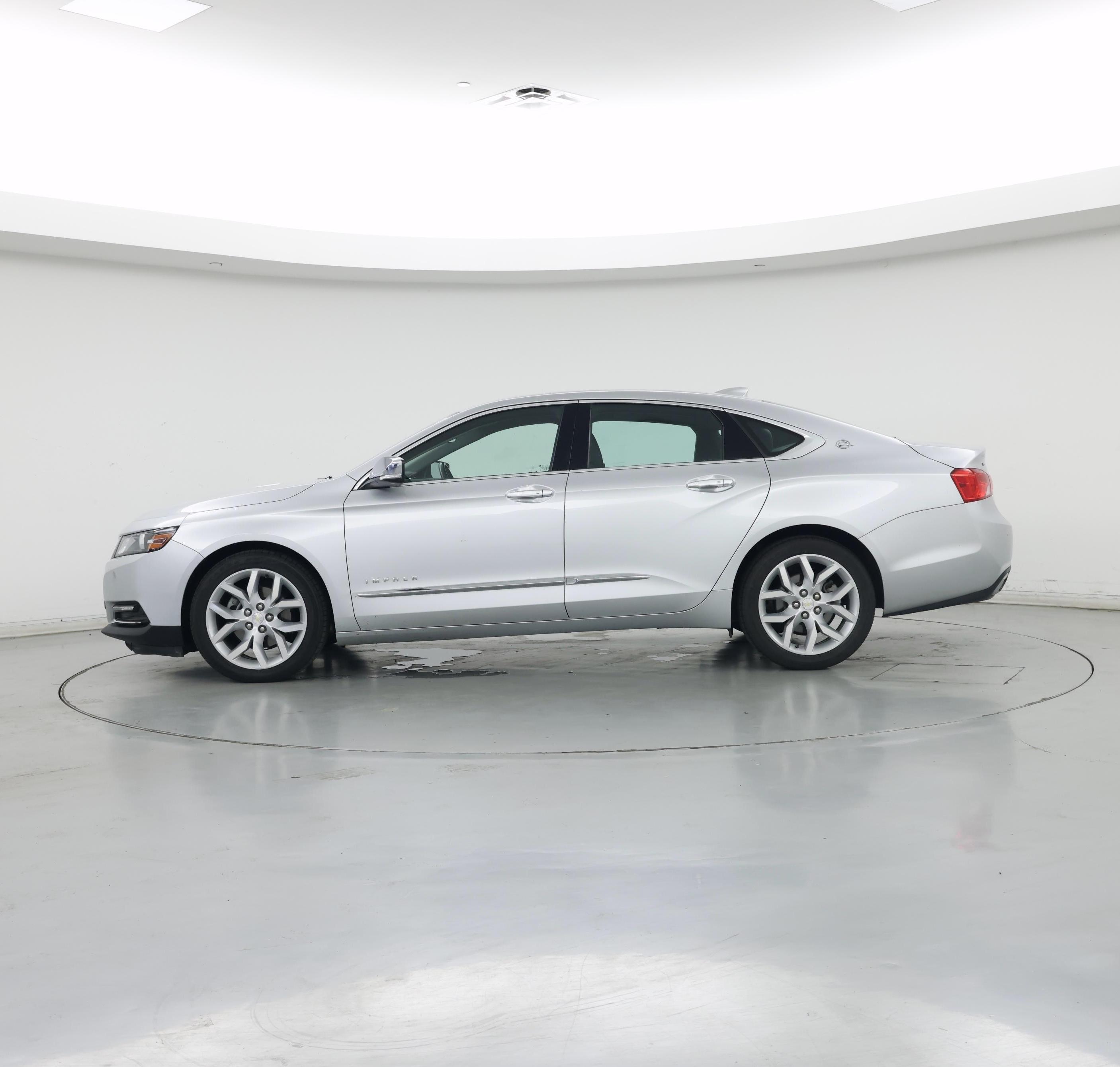 Thumbnail: 2018 Chevrolet Impala - 3