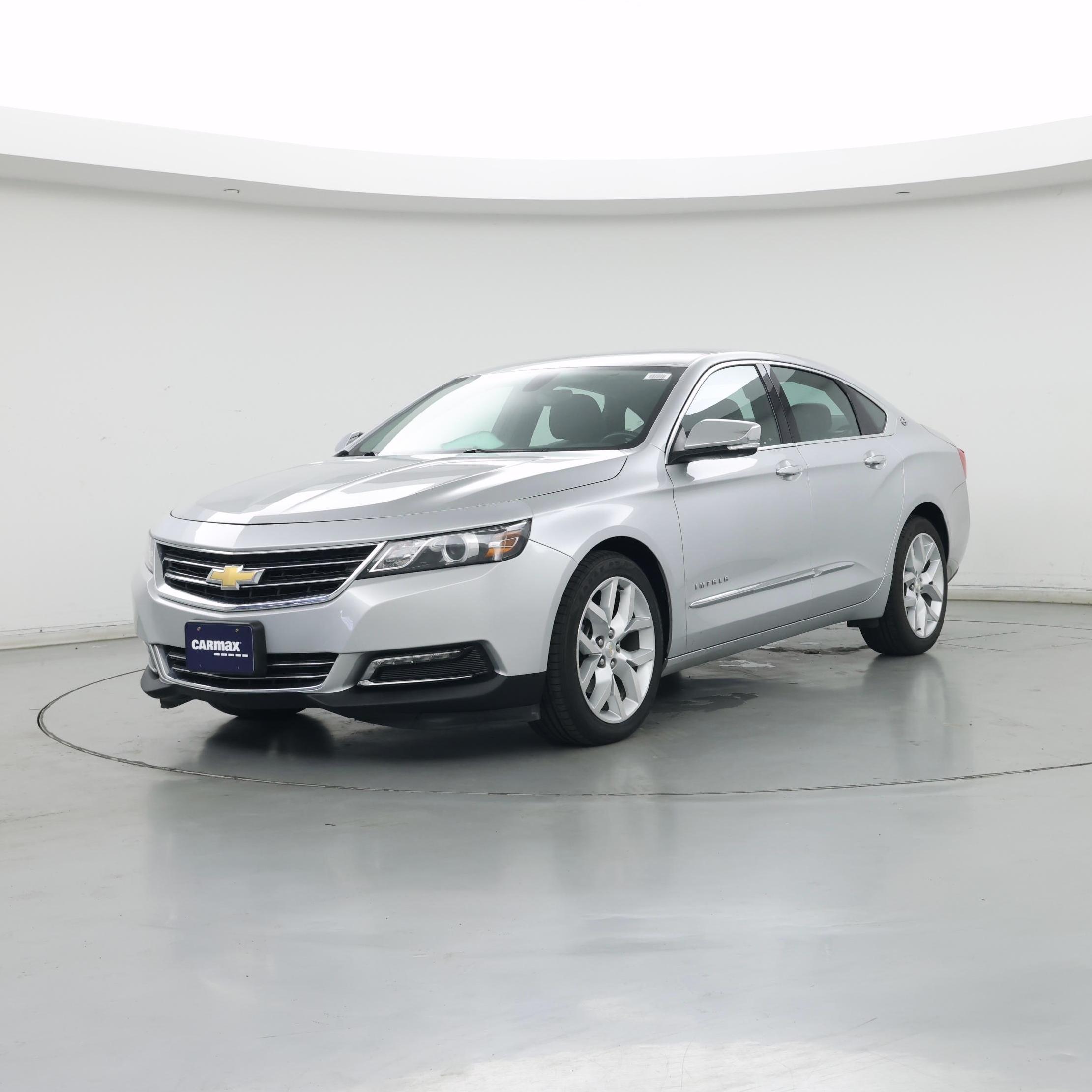 Thumbnail: 2018 Chevrolet Impala - 4