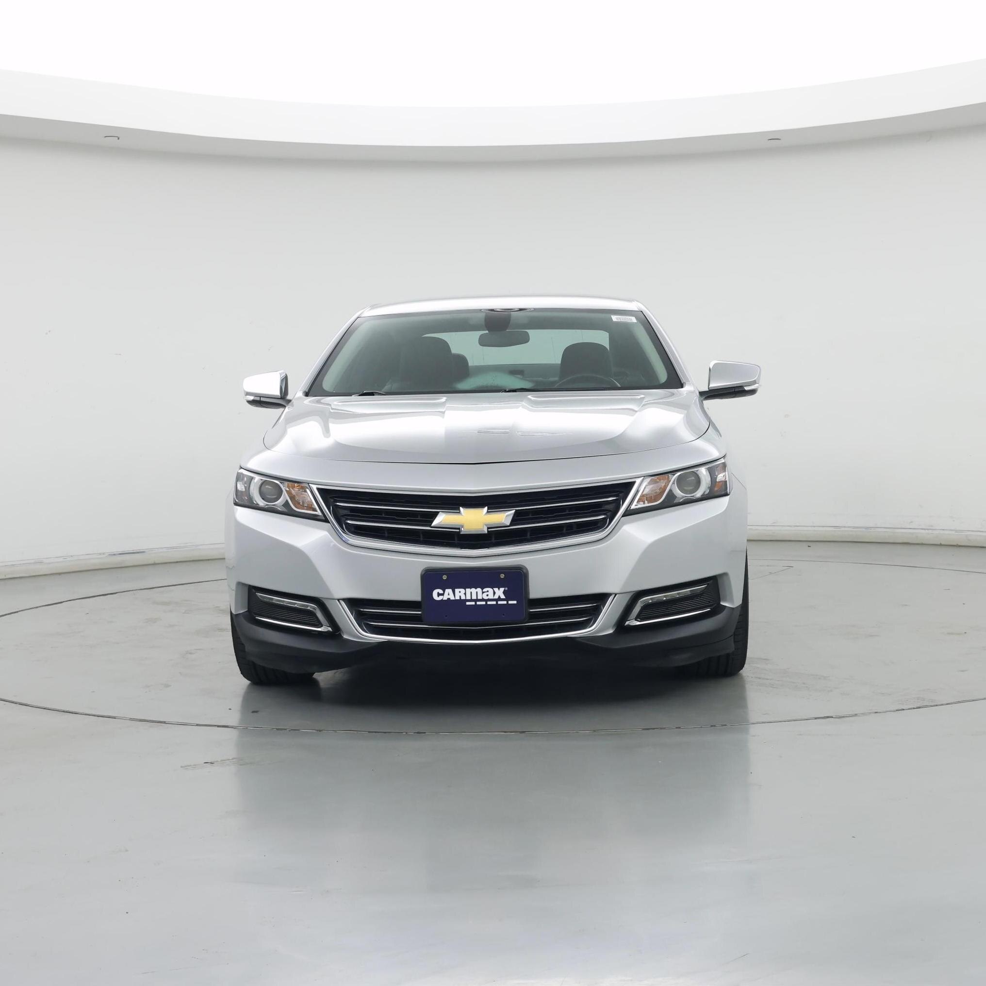 Thumbnail: 2018 Chevrolet Impala - 5