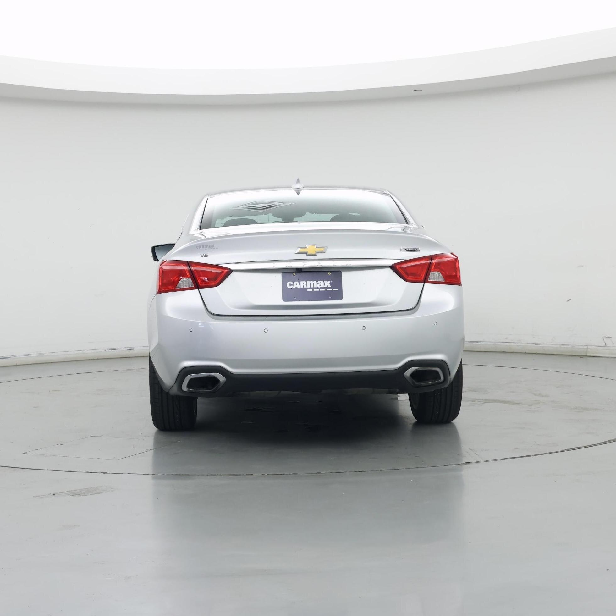 Thumbnail: 2018 Chevrolet Impala - 6