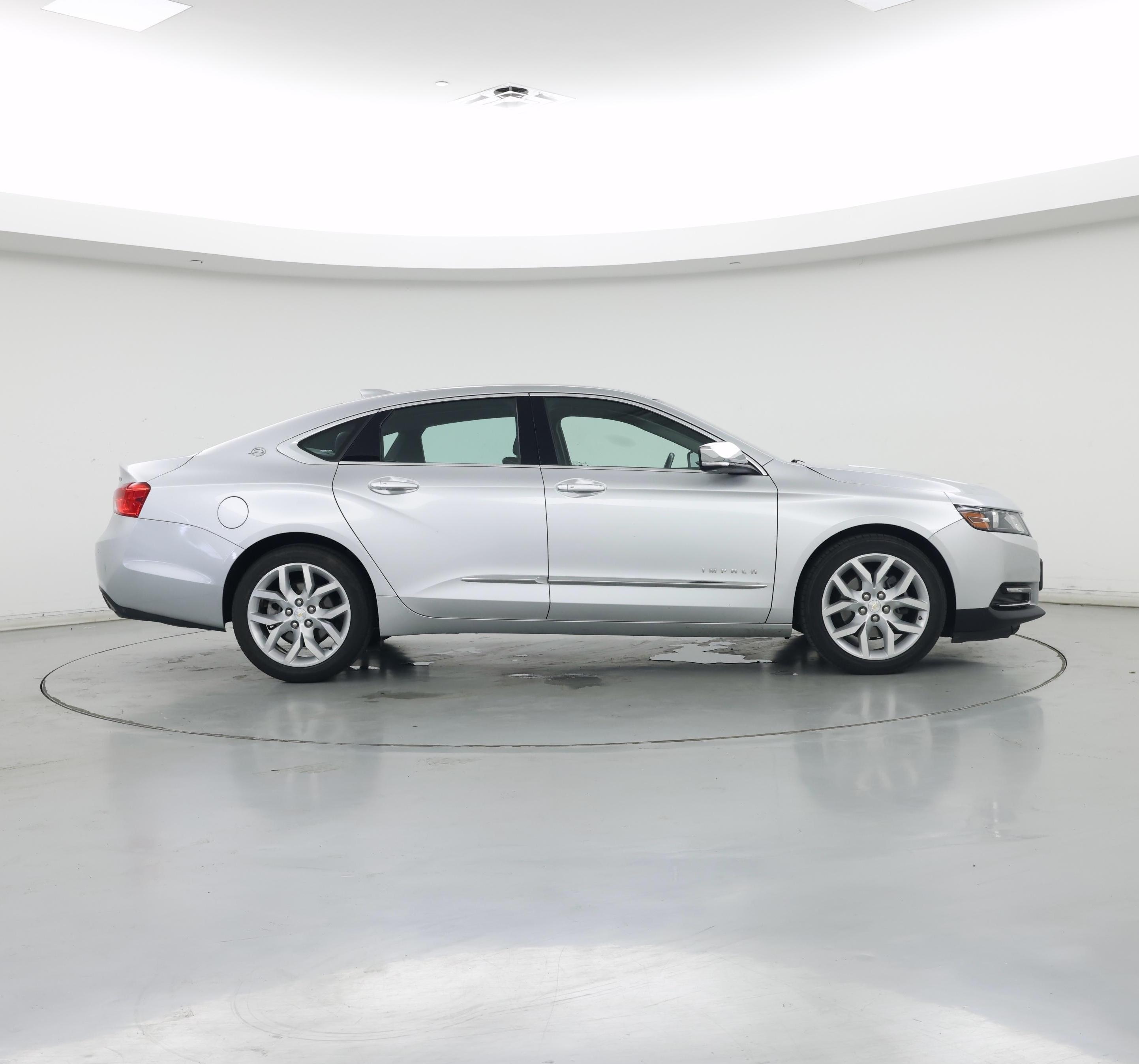 Thumbnail: 2018 Chevrolet Impala - 7