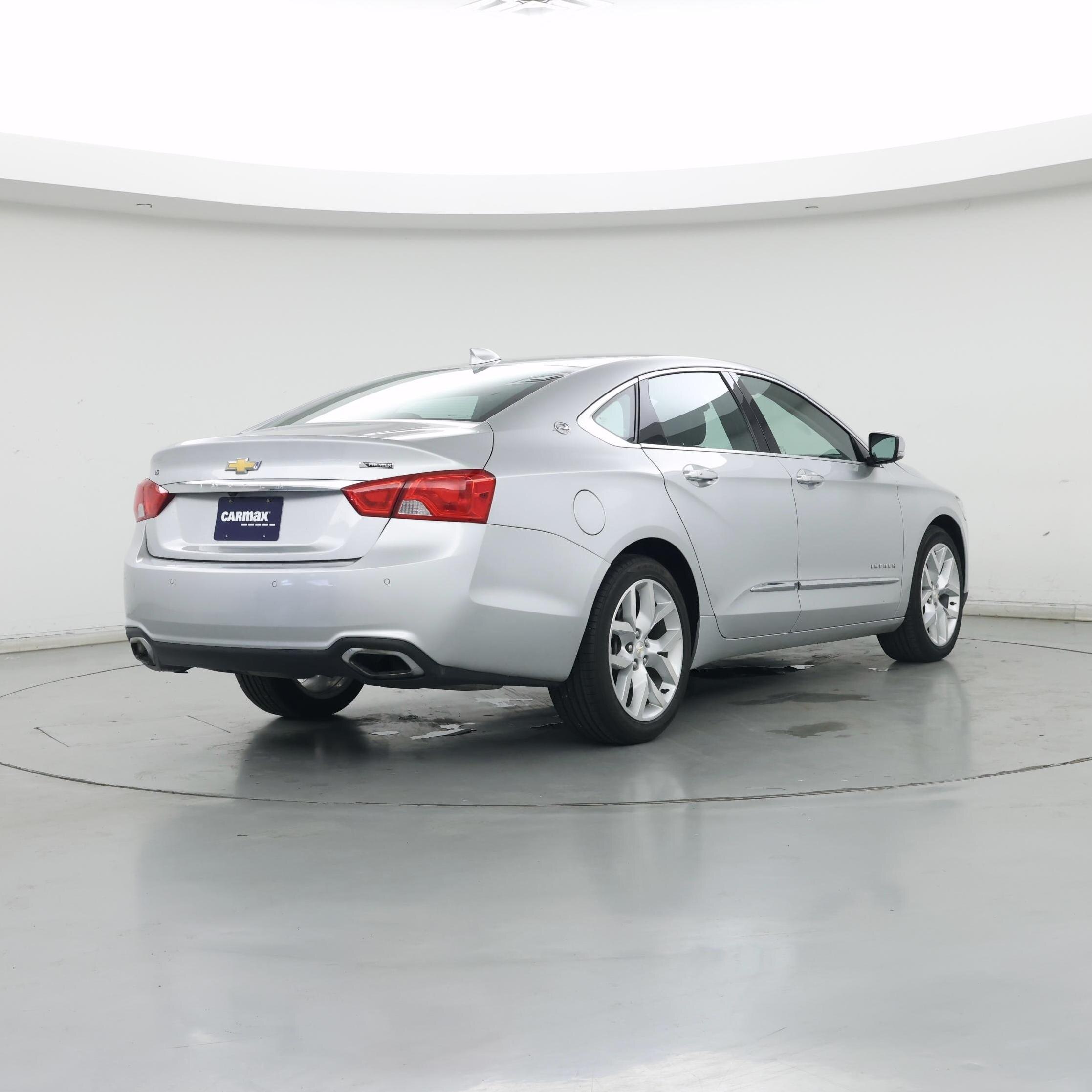 Thumbnail: 2018 Chevrolet Impala - 8
